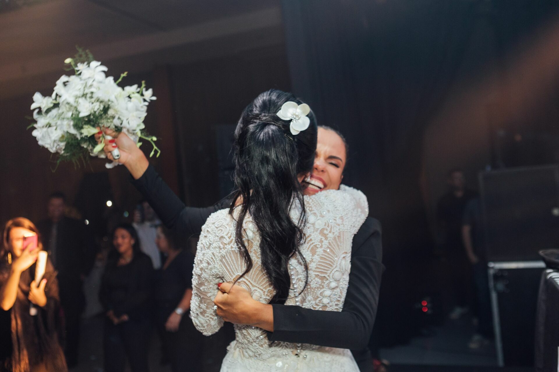 Foto  Casamento Ana Carolina e Paulo Henrique - Igreja Santa Cecilia e Galpon - VR -RJ - Imagem 291