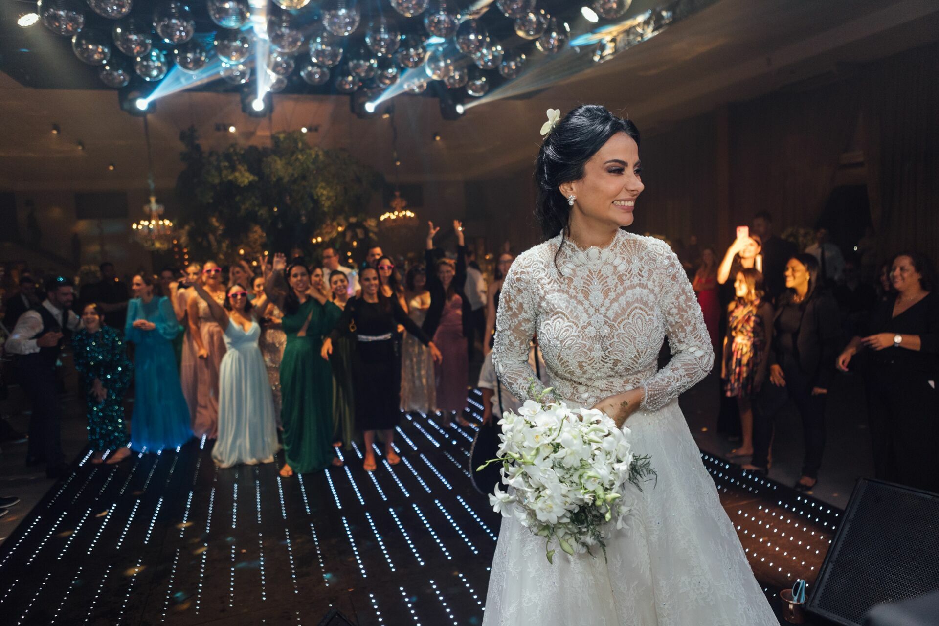 Foto  Casamento Ana Carolina e Paulo Henrique - Igreja Santa Cecilia e Galpon - VR -RJ - Imagem 286