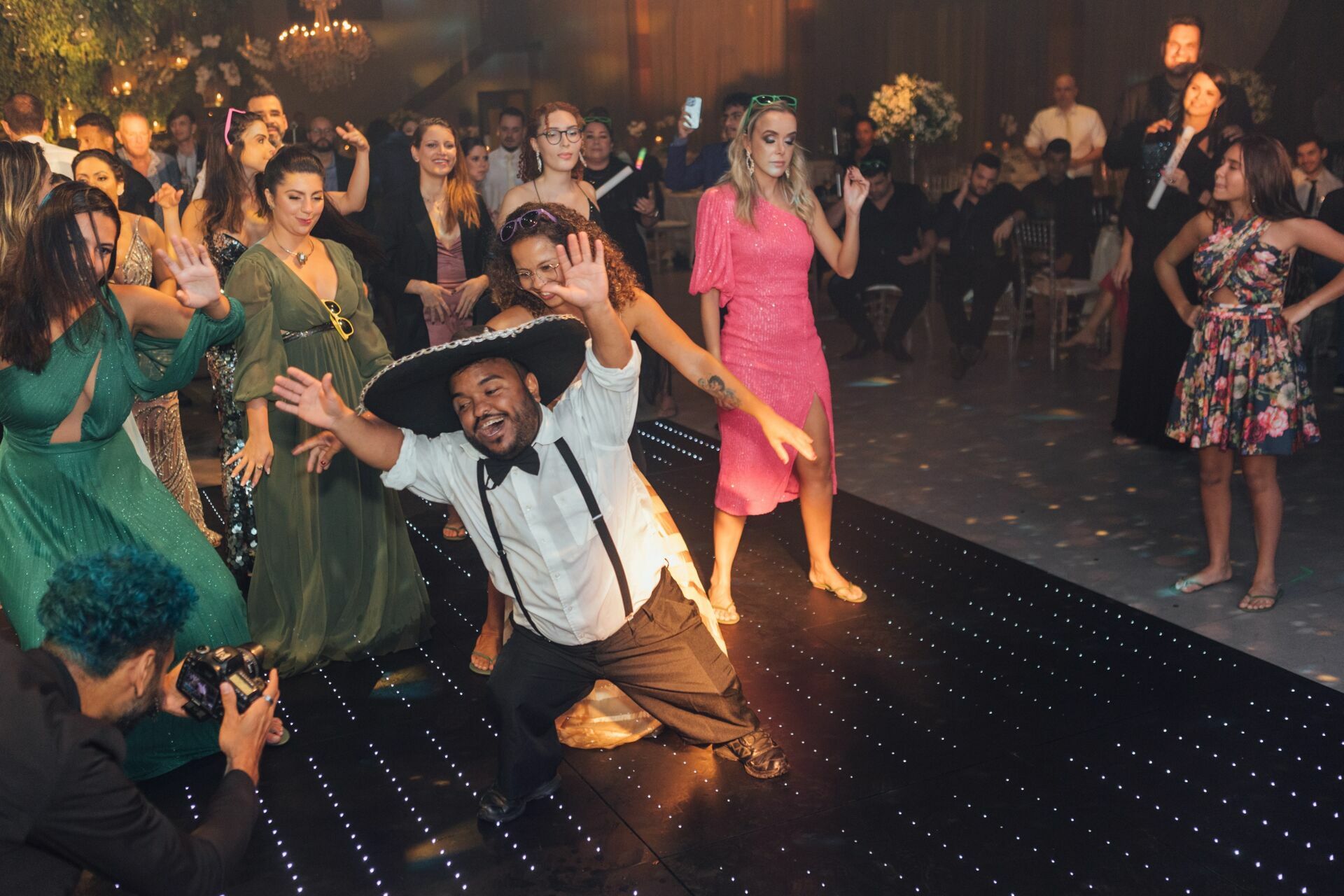 Foto  Casamento Ana Carolina e Paulo Henrique - Igreja Santa Cecilia e Galpon - VR -RJ - Imagem 285