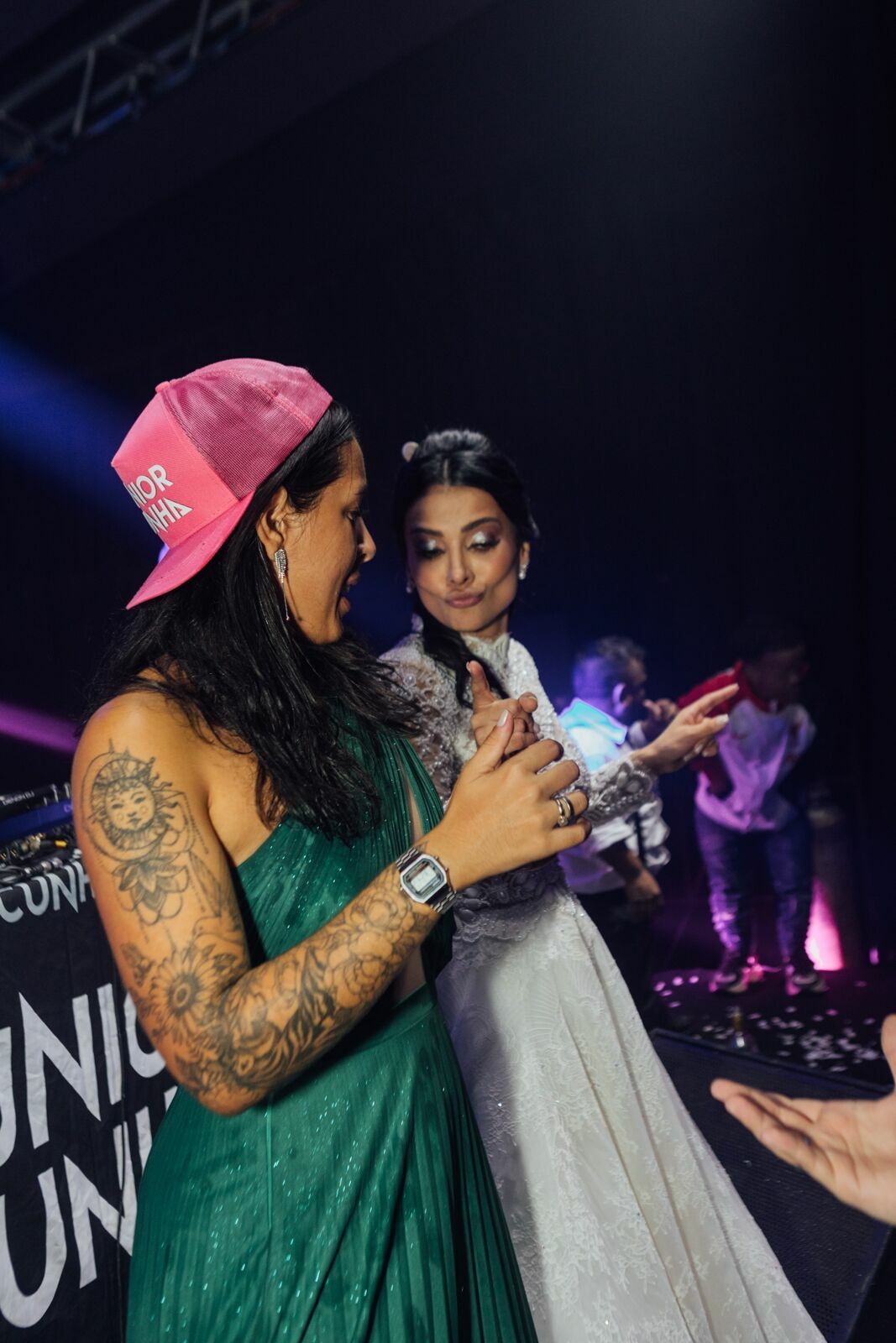 Foto  Casamento Ana Carolina e Paulo Henrique - Igreja Santa Cecilia e Galpon - VR -RJ - Imagem 310