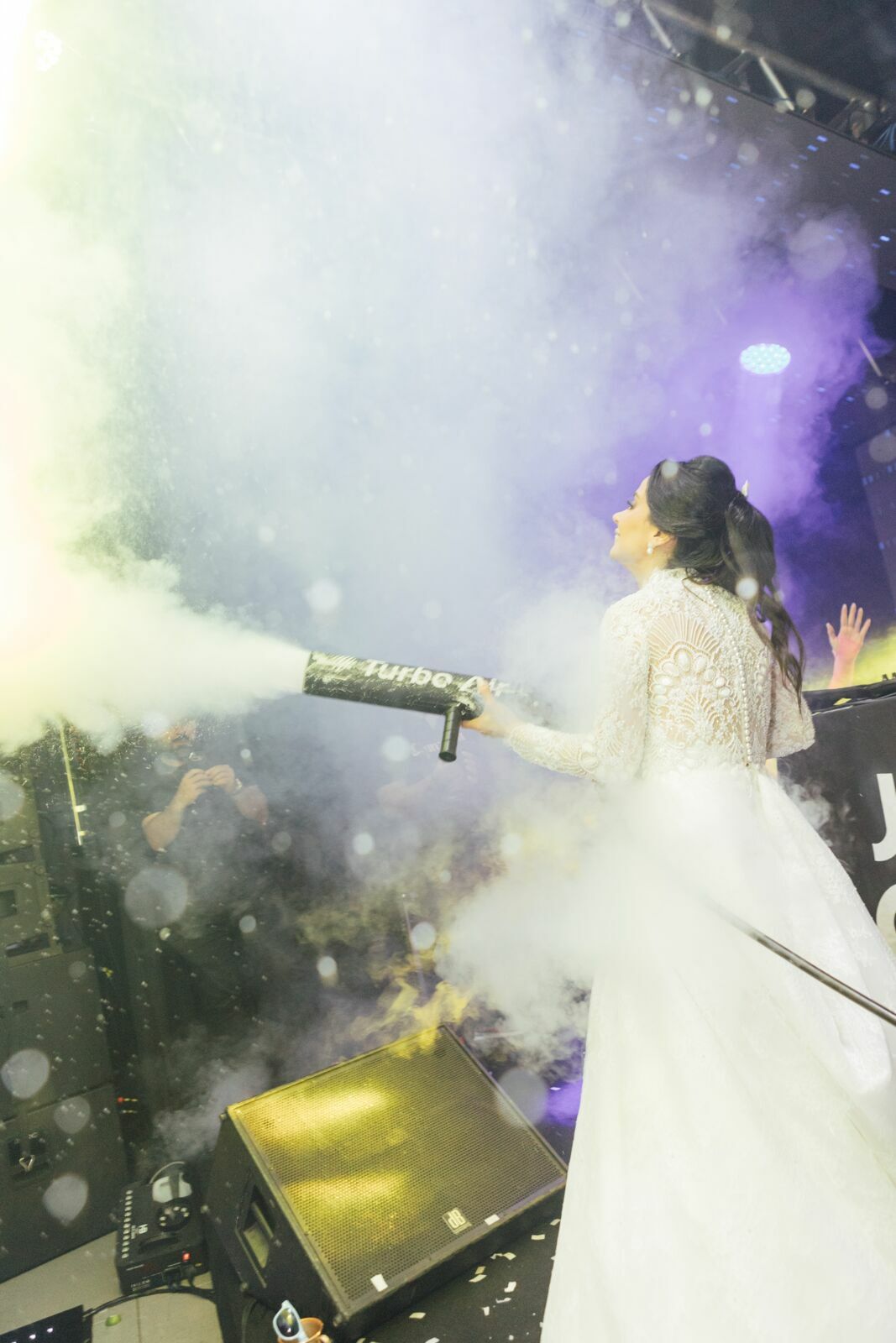 Foto  Casamento Ana Carolina e Paulo Henrique - Igreja Santa Cecilia e Galpon - VR -RJ - Imagem 304
