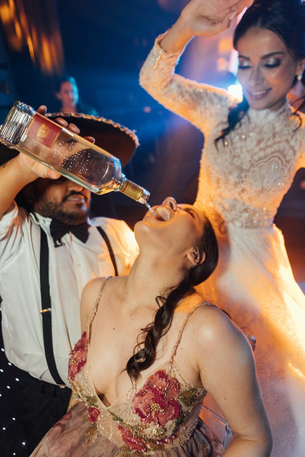 Foto  Casamento Ana Carolina e Paulo Henrique - Igreja Santa Cecilia e Galpon - VR -RJ - Imagem 277