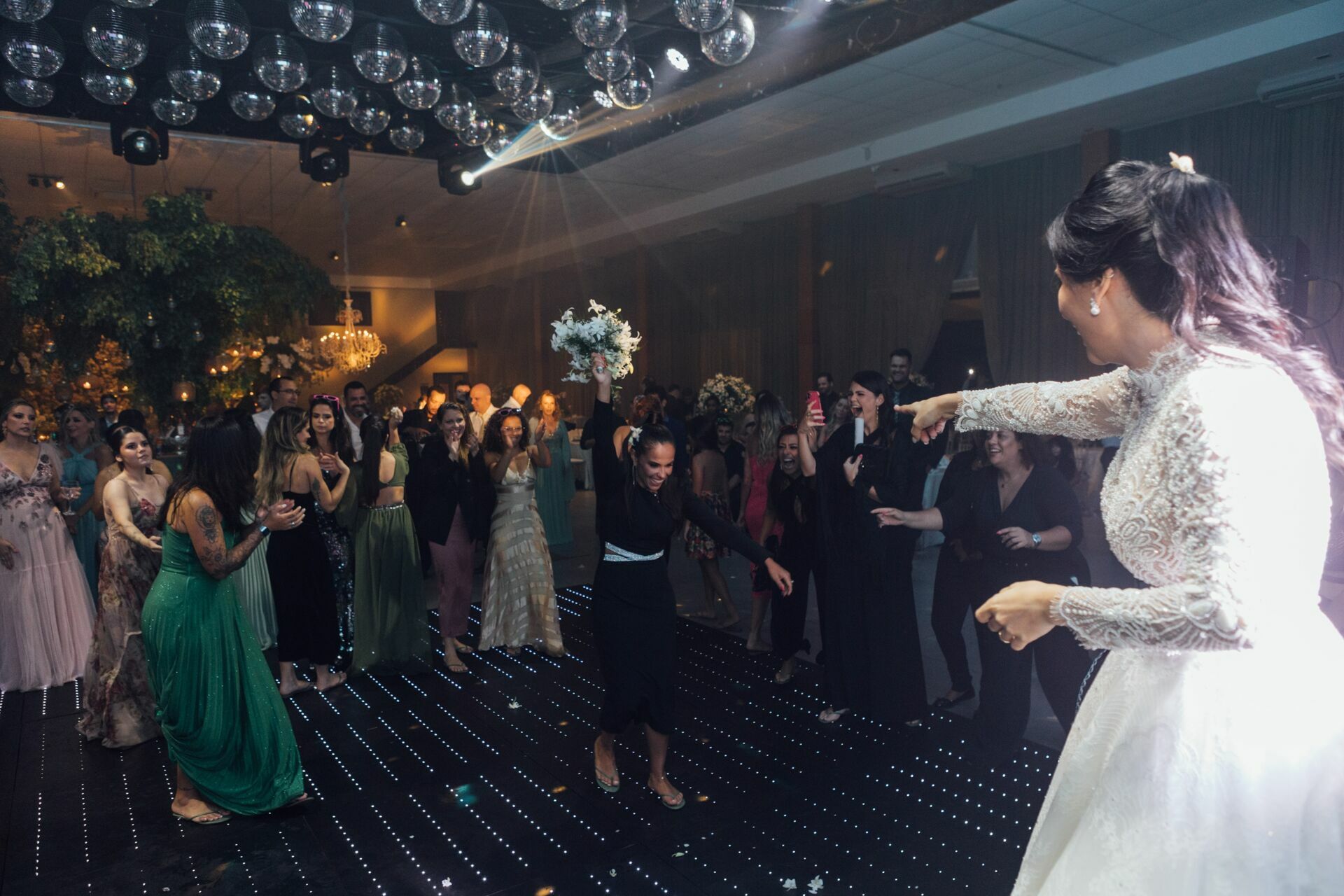 Foto  Casamento Ana Carolina e Paulo Henrique - Igreja Santa Cecilia e Galpon - VR -RJ - Imagem 290