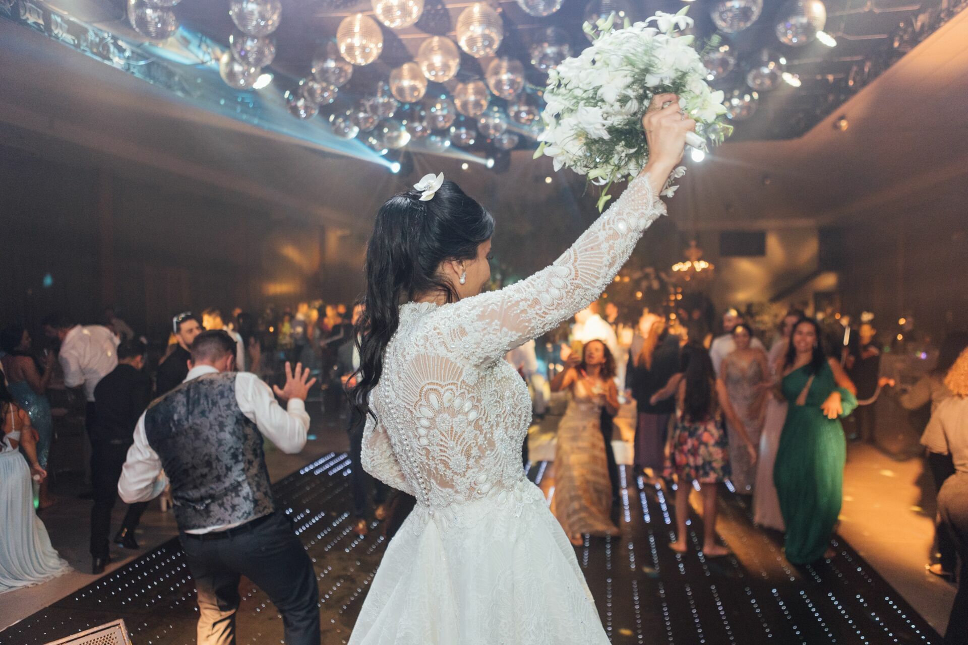 Foto  Casamento Ana Carolina e Paulo Henrique - Igreja Santa Cecilia e Galpon - VR -RJ - Imagem 283