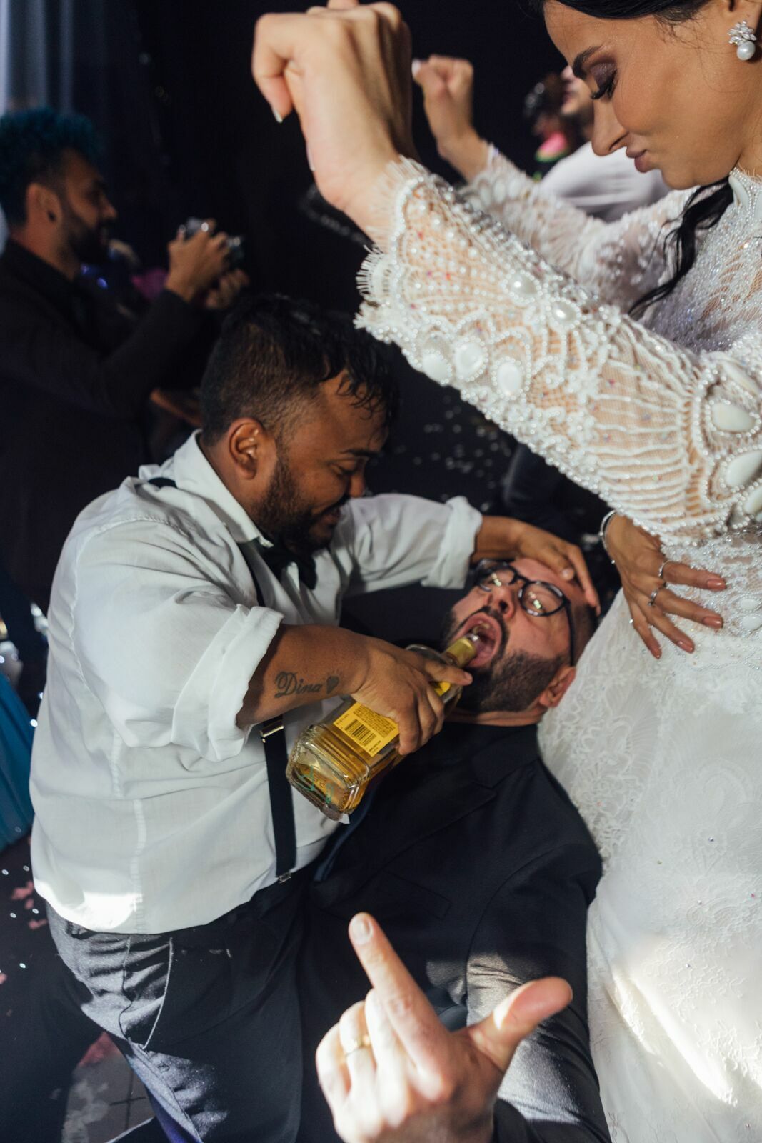 Foto  Casamento Ana Carolina e Paulo Henrique - Igreja Santa Cecilia e Galpon - VR -RJ - Imagem 309