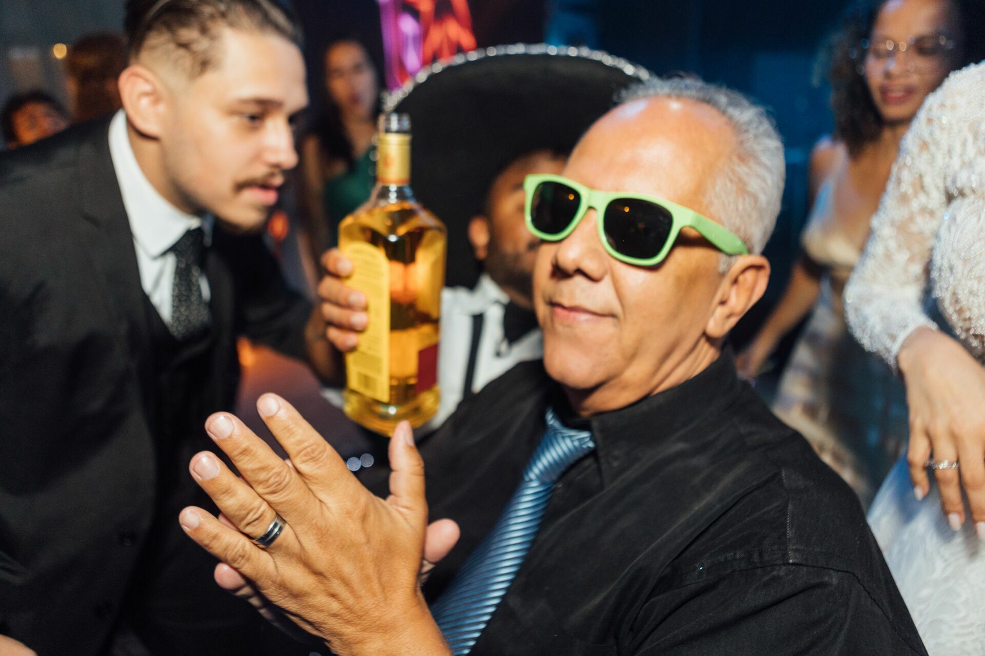 Foto  Casamento Ana Carolina e Paulo Henrique - Igreja Santa Cecilia e Galpon - VR -RJ - Imagem 280