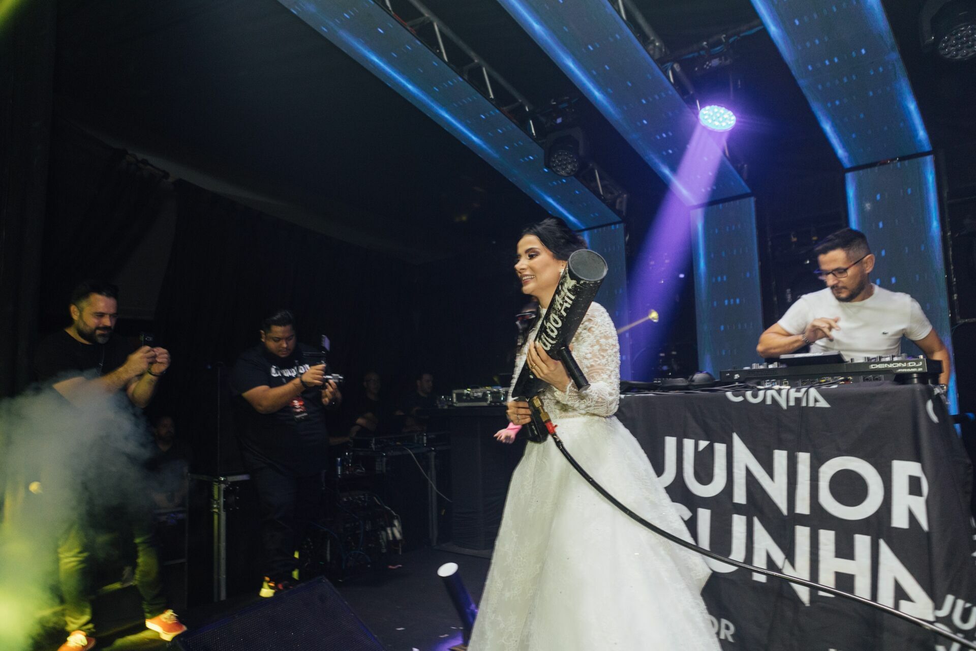Foto  Casamento Ana Carolina e Paulo Henrique - Igreja Santa Cecilia e Galpon - VR -RJ - Imagem 302