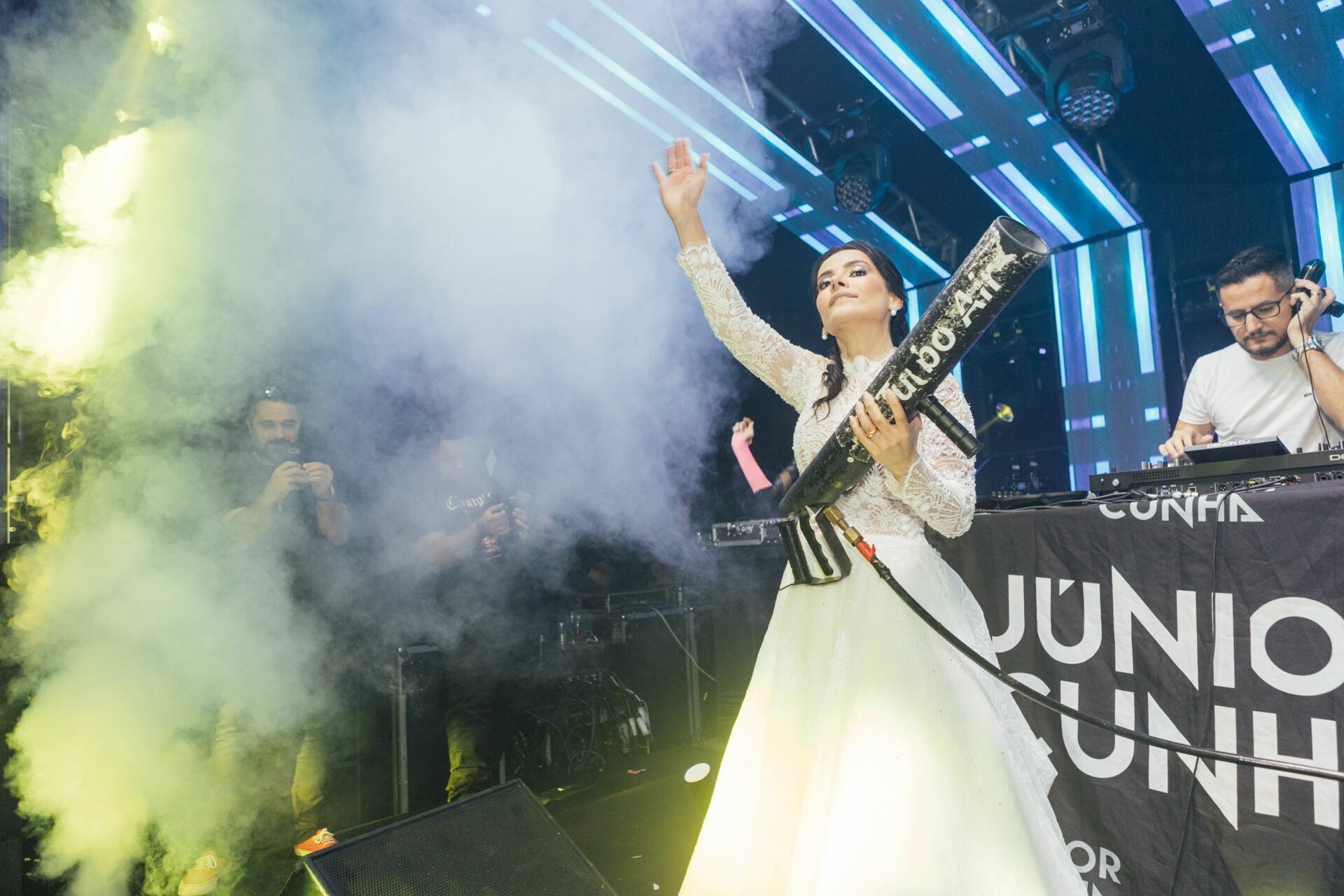 Foto  Casamento Ana Carolina e Paulo Henrique - Igreja Santa Cecilia e Galpon - VR -RJ - Imagem 303