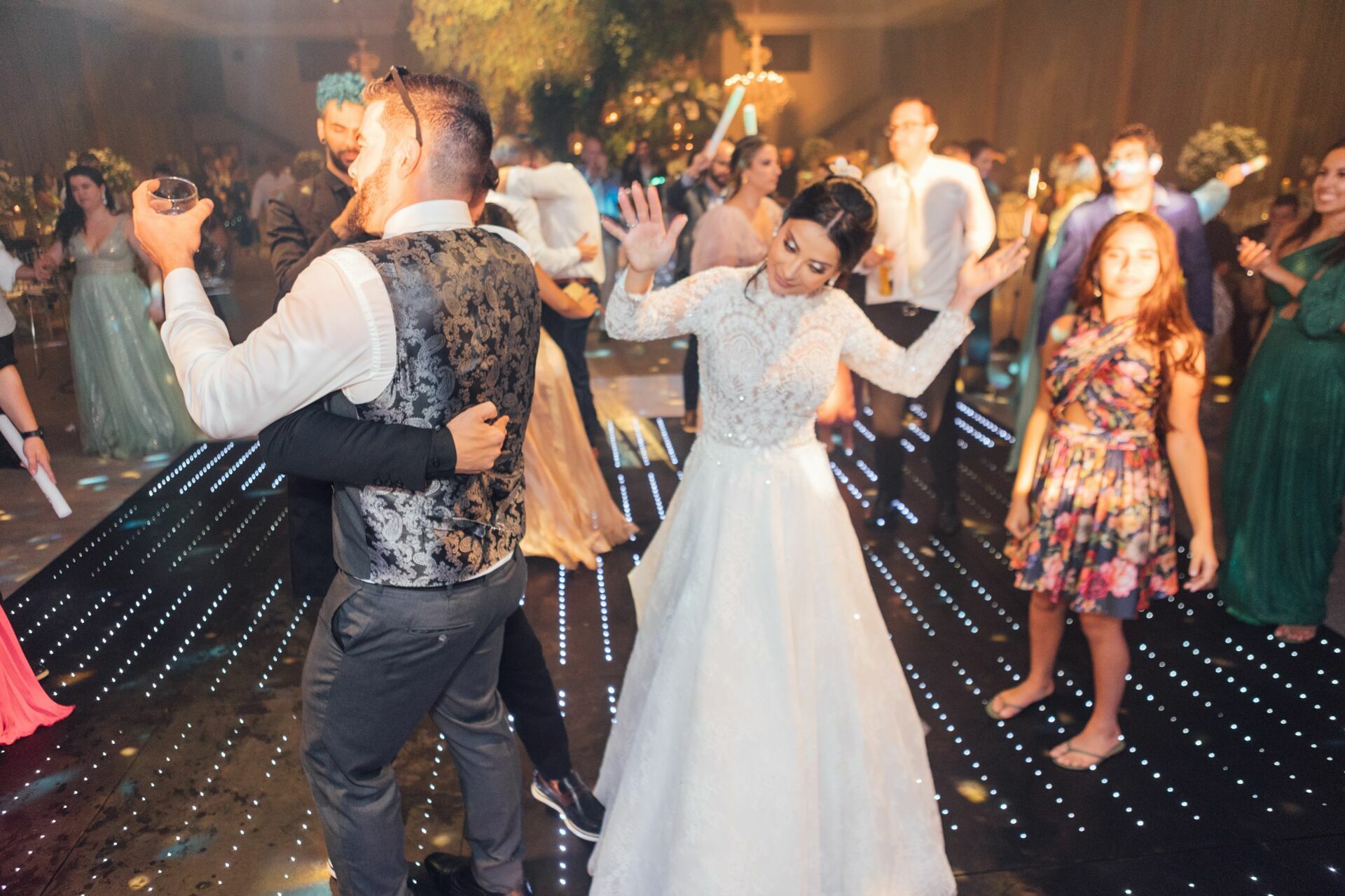 Foto  Casamento Ana Carolina e Paulo Henrique - Igreja Santa Cecilia e Galpon - VR -RJ - Imagem 282