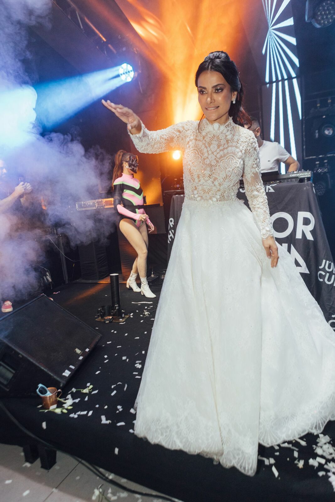 Foto  Casamento Ana Carolina e Paulo Henrique - Igreja Santa Cecilia e Galpon - VR -RJ - Imagem 297