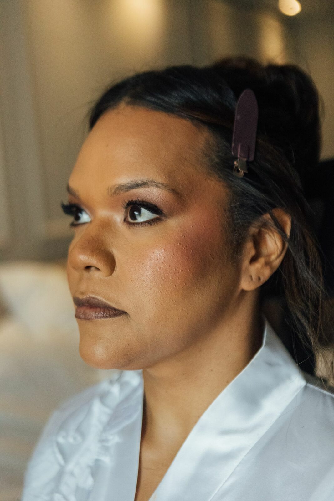 Foto Casamento Larissa e Adam - Igreja N. S. Aparecida e Restaurante Jardim Secreto - Penedo RJ - Imagem 15