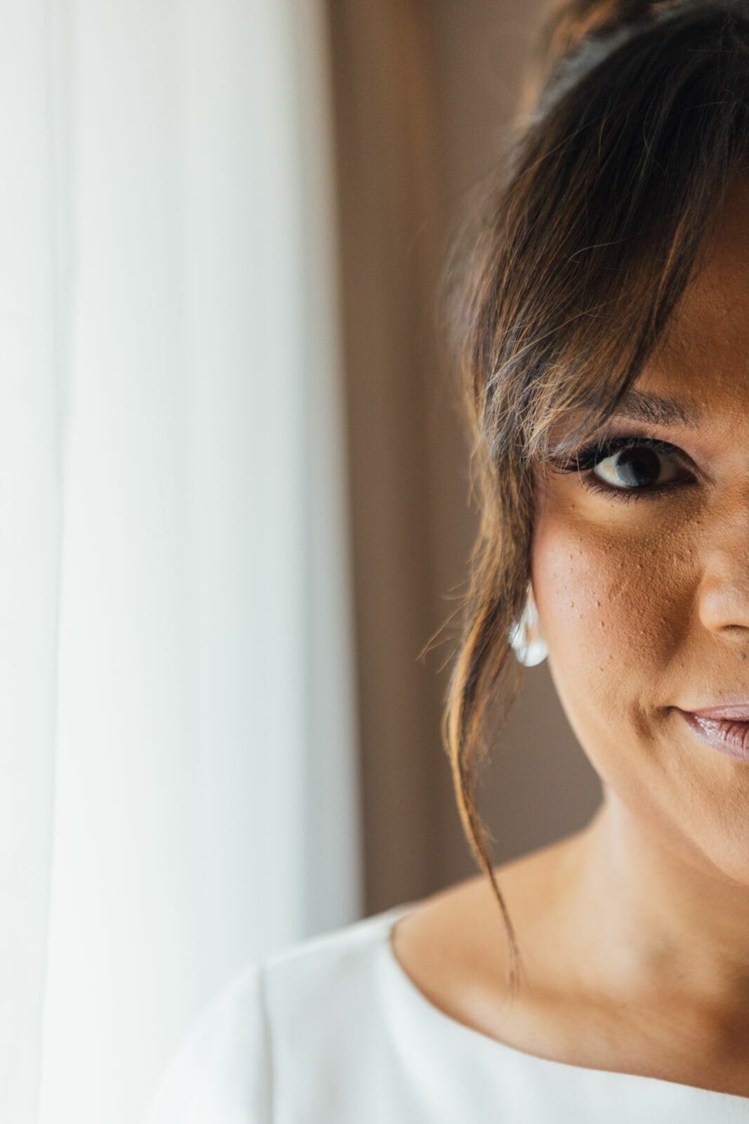 Foto Casamento Larissa e Adam - Igreja N. S. Aparecida e Restaurante Jardim Secreto - Penedo RJ - Imagem 33