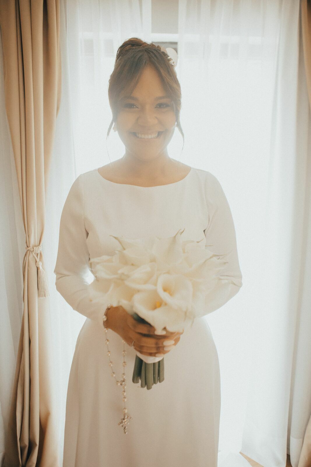 Foto Casamento Larissa e Adam - Igreja N. S. Aparecida e Restaurante Jardim Secreto - Penedo RJ - Imagem 29