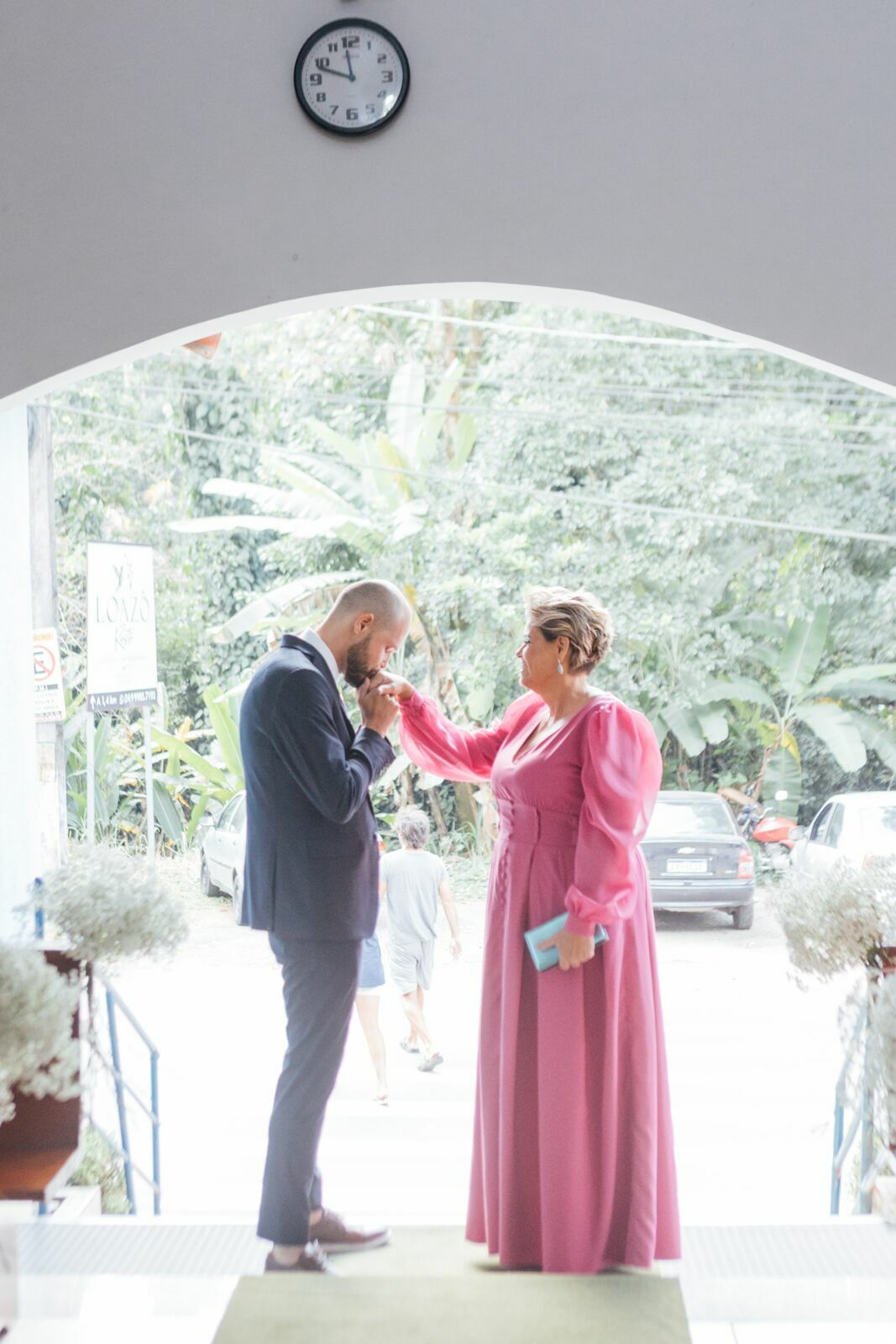 Foto Casamento Larissa e Adam - Igreja N. S. Aparecida e Restaurante Jardim Secreto - Penedo RJ - Imagem 53