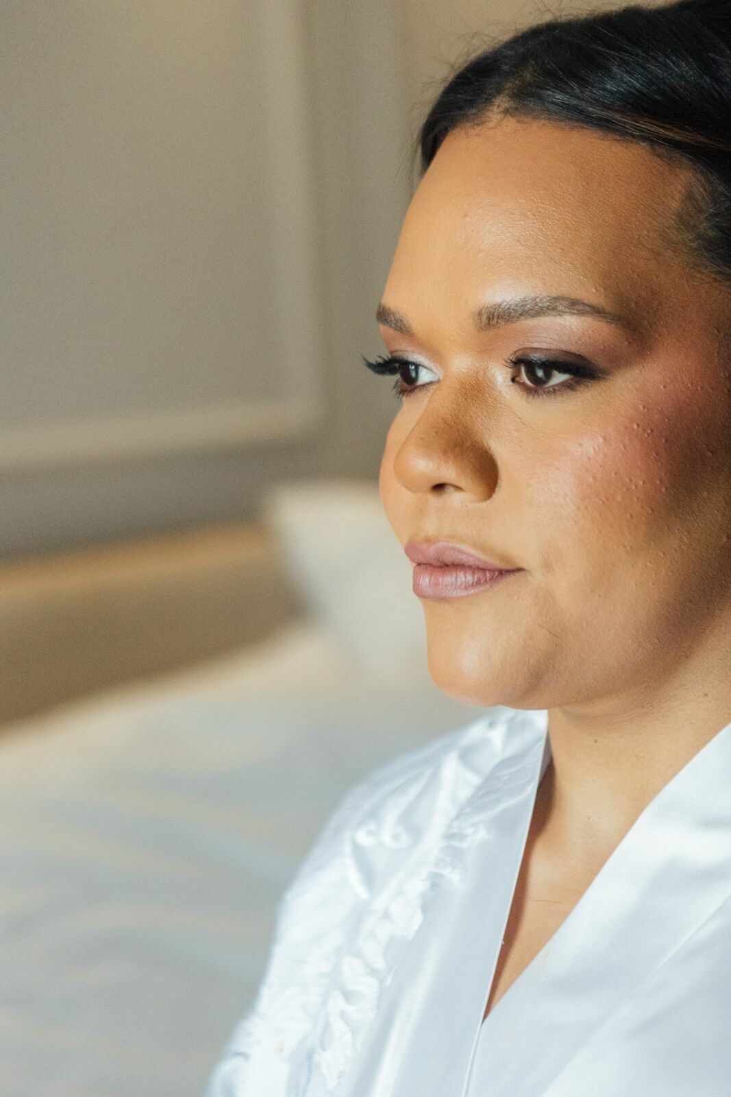 Foto Casamento Larissa e Adam - Igreja N. S. Aparecida e Restaurante Jardim Secreto - Penedo RJ - Imagem 17