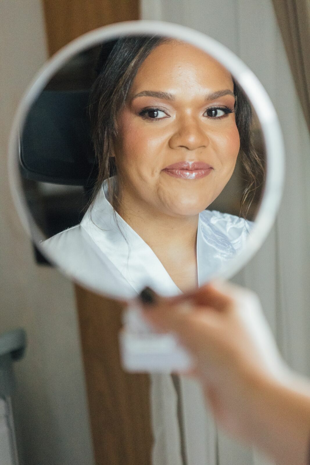 Foto Casamento Larissa e Adam - Igreja N. S. Aparecida e Restaurante Jardim Secreto - Penedo RJ - Imagem 18