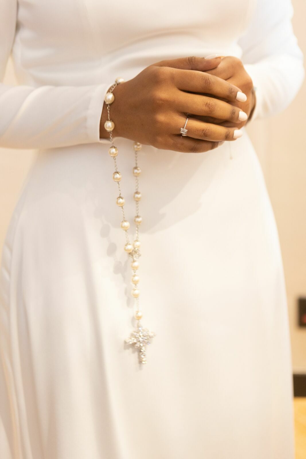 Foto Casamento Larissa e Adam - Igreja N. S. Aparecida e Restaurante Jardim Secreto - Penedo RJ - Imagem 23