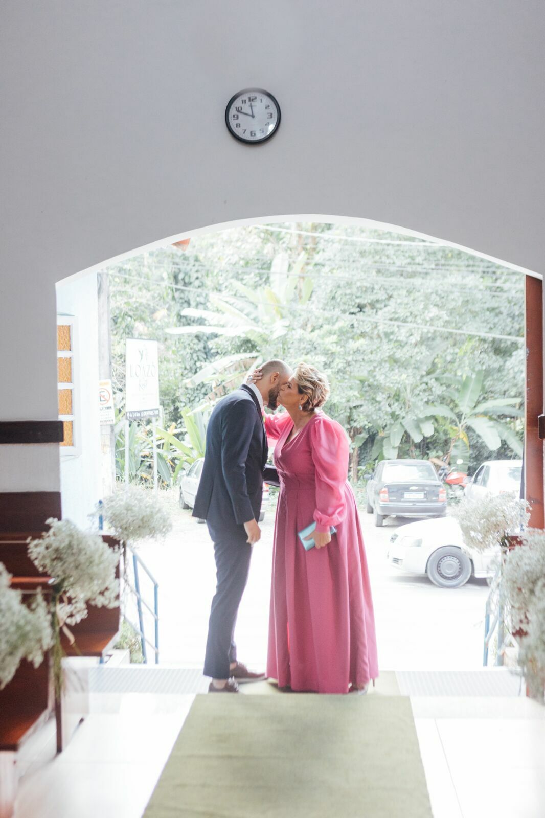 Foto Casamento Larissa e Adam - Igreja N. S. Aparecida e Restaurante Jardim Secreto - Penedo RJ - Imagem 54