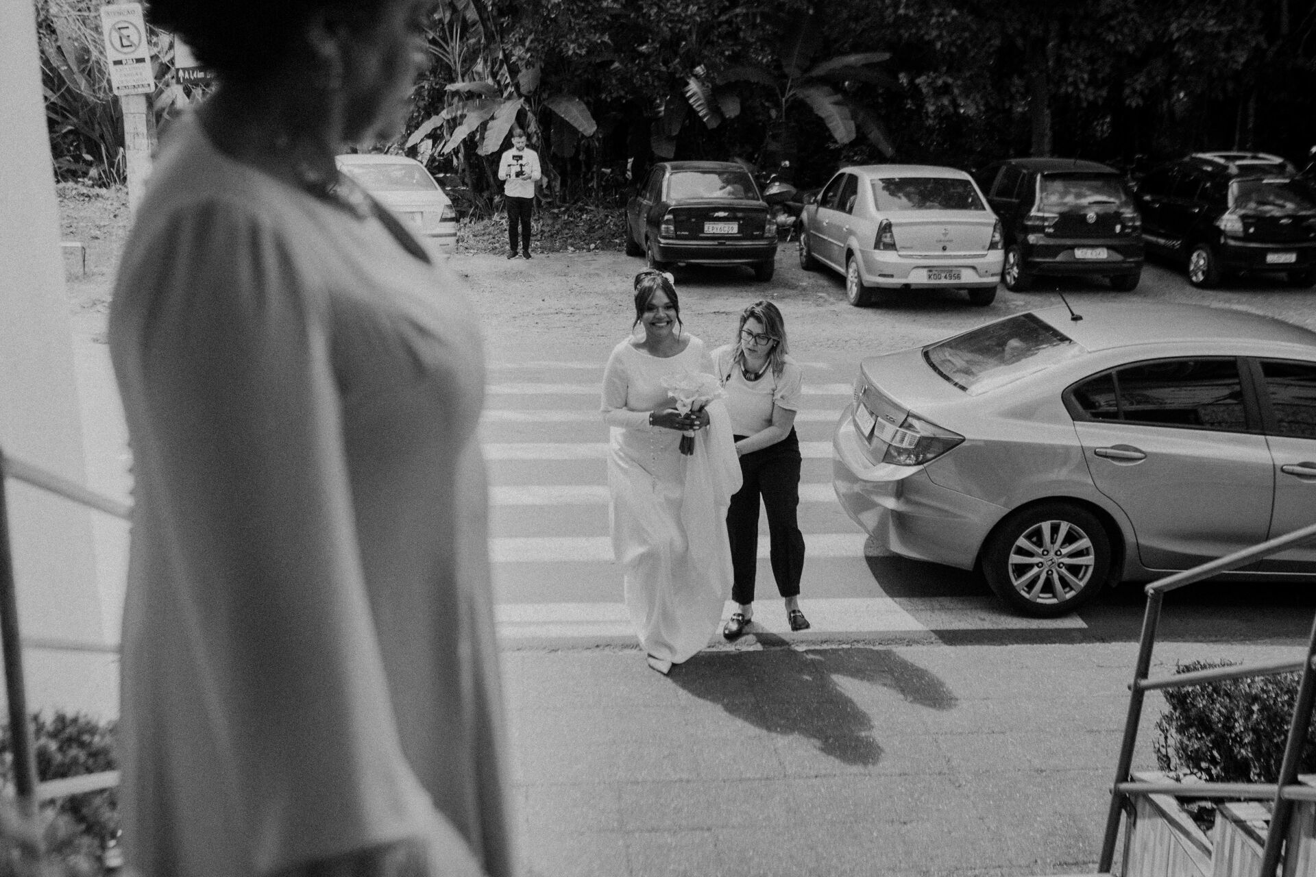 Foto Casamento Larissa e Adam - Igreja N. S. Aparecida e Restaurante Jardim Secreto - Penedo RJ - Imagem 59