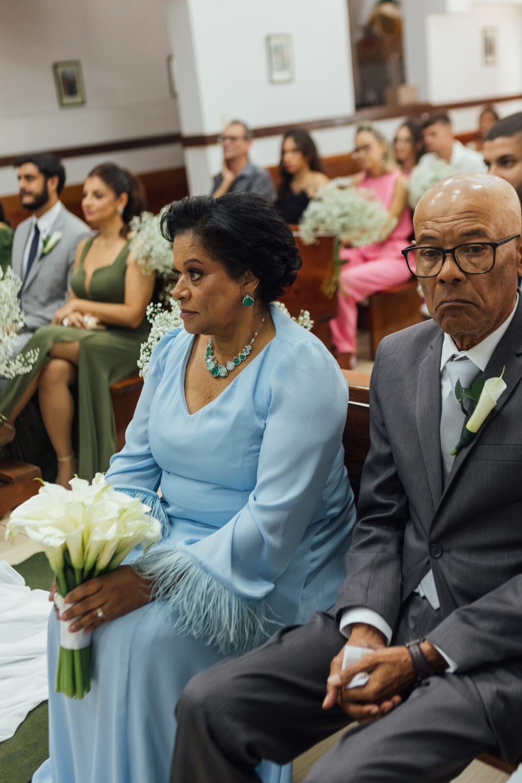 Foto Casamento Larissa e Adam - Igreja N. S. Aparecida e Restaurante Jardim Secreto - Penedo RJ - Imagem 86