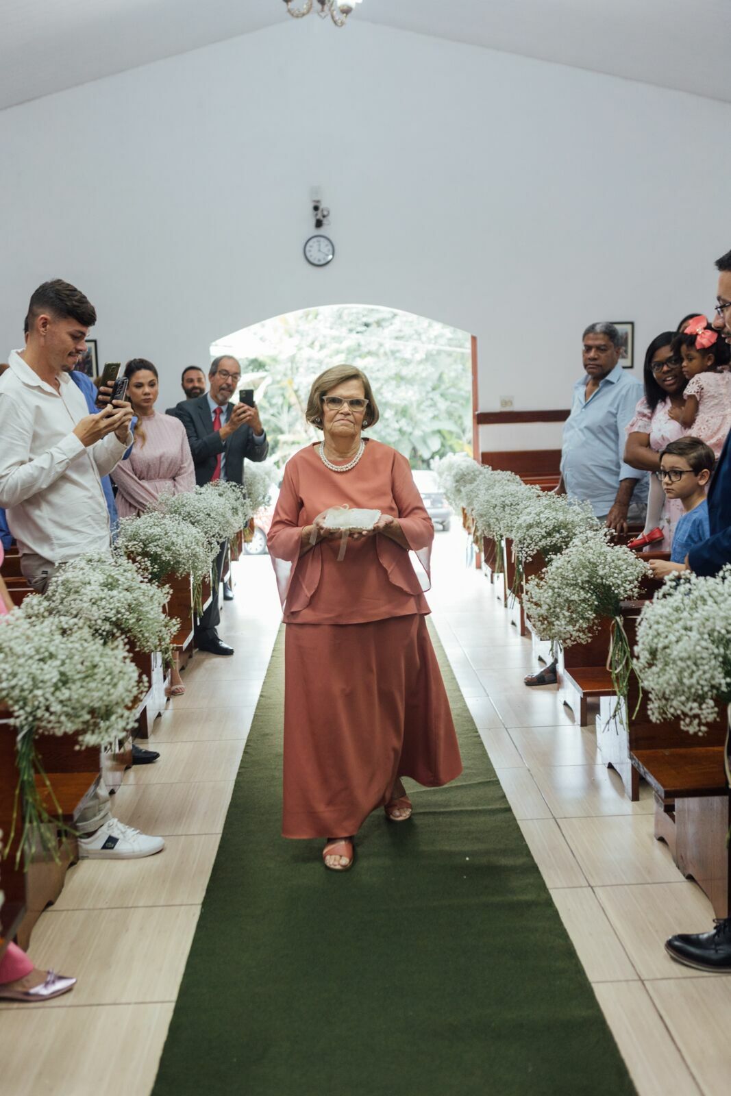 Foto Casamento Larissa e Adam - Igreja N. S. Aparecida e Restaurante Jardim Secreto - Penedo RJ - Imagem 91