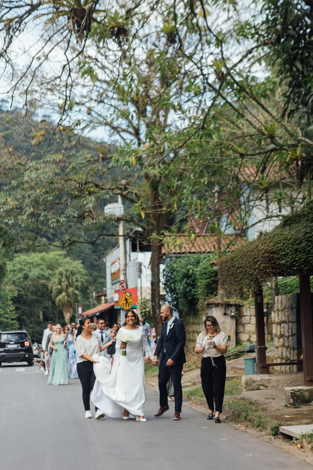 Foto Casamento Larissa e Adam - Igreja N. S. Aparecida e Restaurante Jardim Secreto - Penedo RJ - Imagem 119