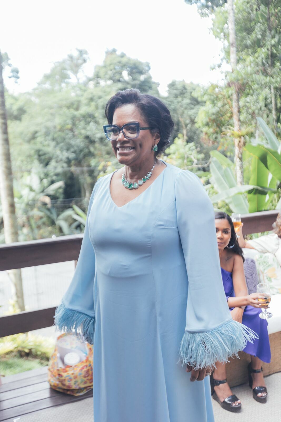 Foto Casamento Larissa e Adam - Igreja N. S. Aparecida e Restaurante Jardim Secreto - Penedo RJ - Imagem 189