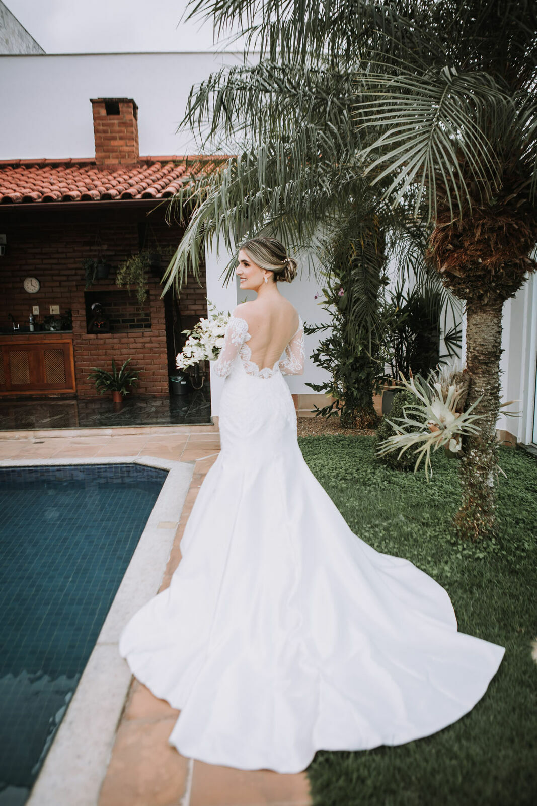 Foto Casamento Bruno e Lohayne - Igreja Sant'Anna e clube Itapoã - Barra Pirai Foto Casamento Bruno e Lohayne - Igreja Sant'Anna e clube Itapoã - Barra Pirai - Imagem 39