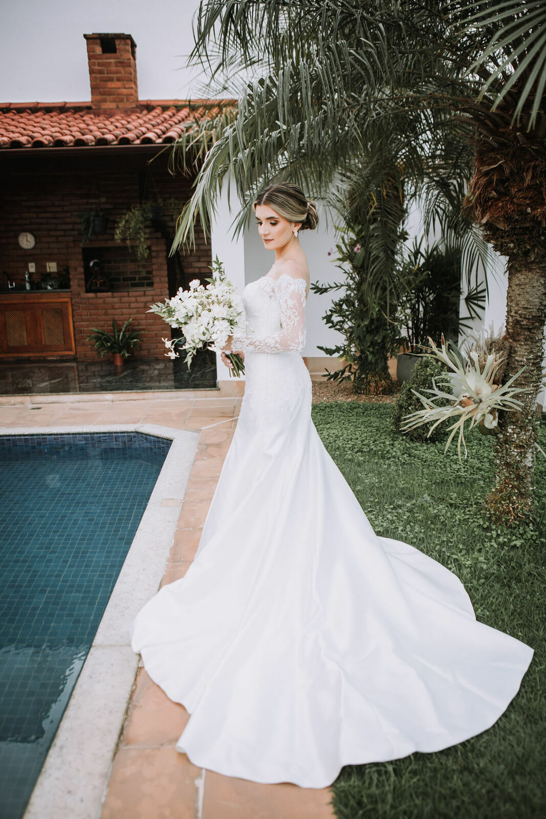 Foto Casamento Bruno e Lohayne - Igreja Sant'Anna e clube Itapoã - Barra Pirai Foto Casamento Bruno e Lohayne - Igreja Sant'Anna e clube Itapoã - Barra Pirai - Imagem 40