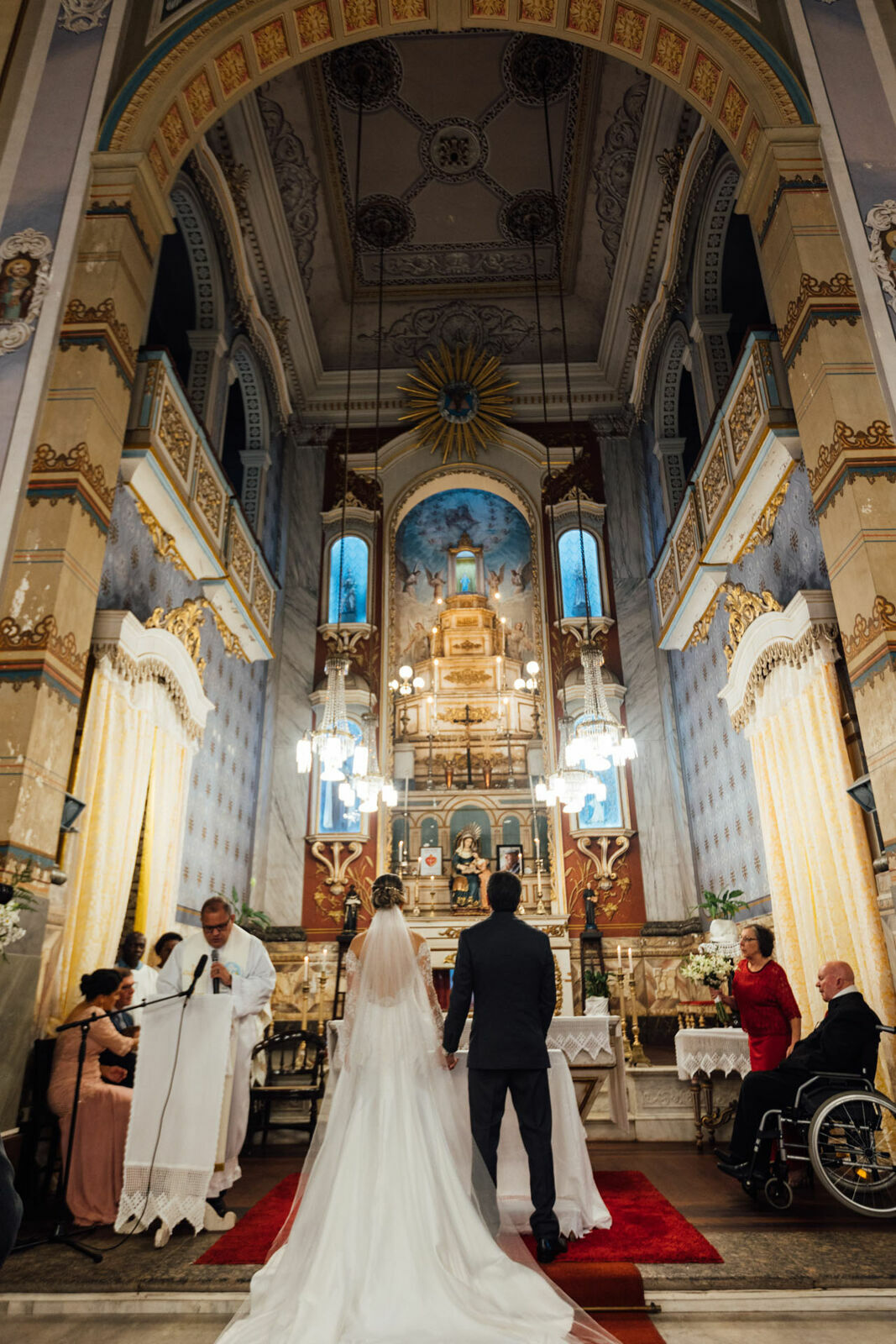 Foto Casamento Bruno e Lohayne - Igreja Sant'Anna e clube Itapoã - Barra Pirai Foto Casamento Bruno e Lohayne - Igreja Sant'Anna e clube Itapoã - Barra Pirai - Imagem 101