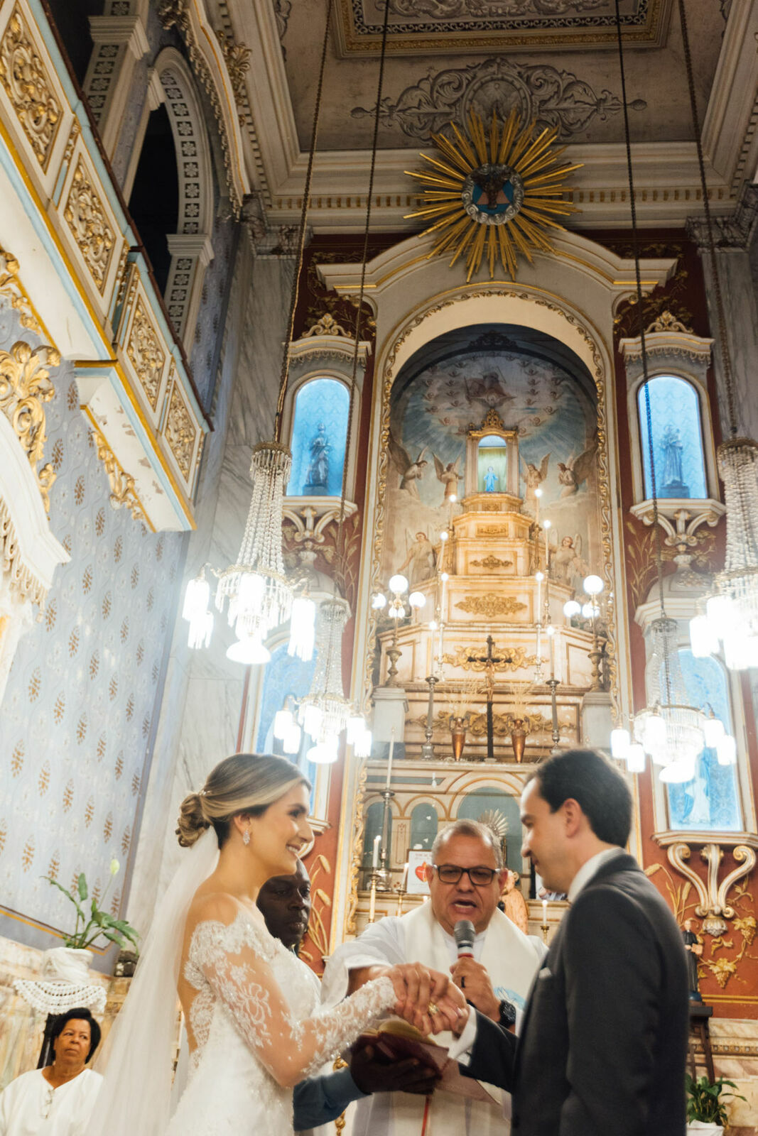 Foto Casamento Bruno e Lohayne - Igreja Sant'Anna e clube Itapoã - Barra Pirai Foto Casamento Bruno e Lohayne - Igreja Sant'Anna e clube Itapoã - Barra Pirai - Imagem 115