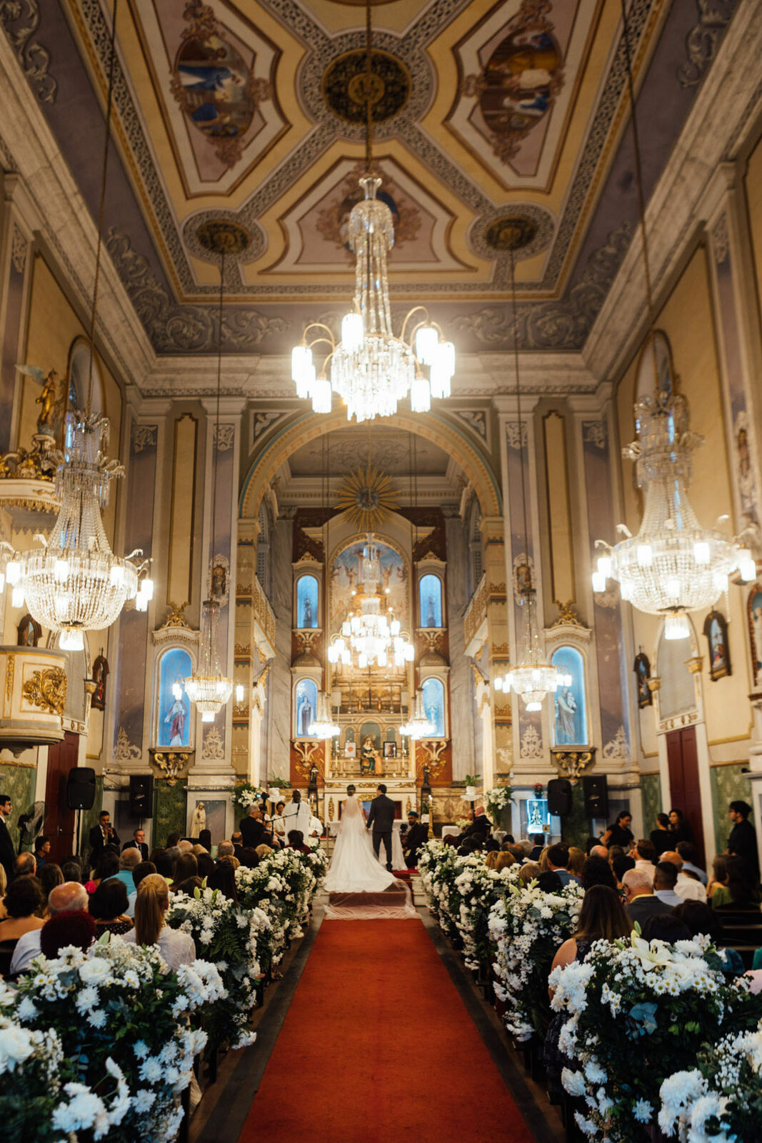 Foto Casamento Bruno e Lohayne - Igreja Sant'Anna e clube Itapoã - Barra Pirai Foto Casamento Bruno e Lohayne - Igreja Sant'Anna e clube Itapoã - Barra Pirai - Imagem 95