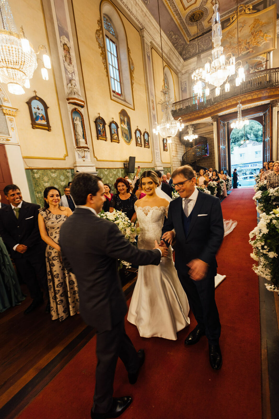 Foto Casamento Bruno e Lohayne - Igreja Sant'Anna e clube Itapoã - Barra Pirai Foto Casamento Bruno e Lohayne - Igreja Sant'Anna e clube Itapoã - Barra Pirai - Imagem 88