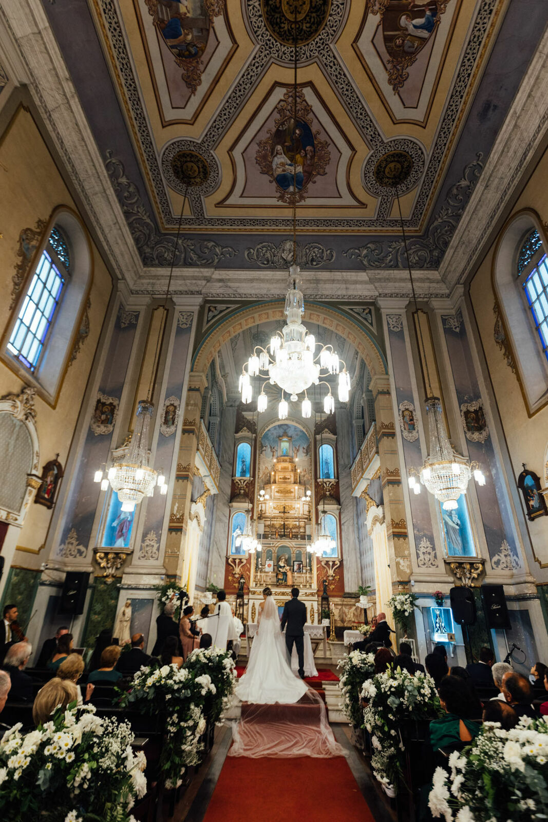 Foto Casamento Bruno e Lohayne - Igreja Sant'Anna e clube Itapoã - Barra Pirai Foto Casamento Bruno e Lohayne - Igreja Sant'Anna e clube Itapoã - Barra Pirai - Imagem 100