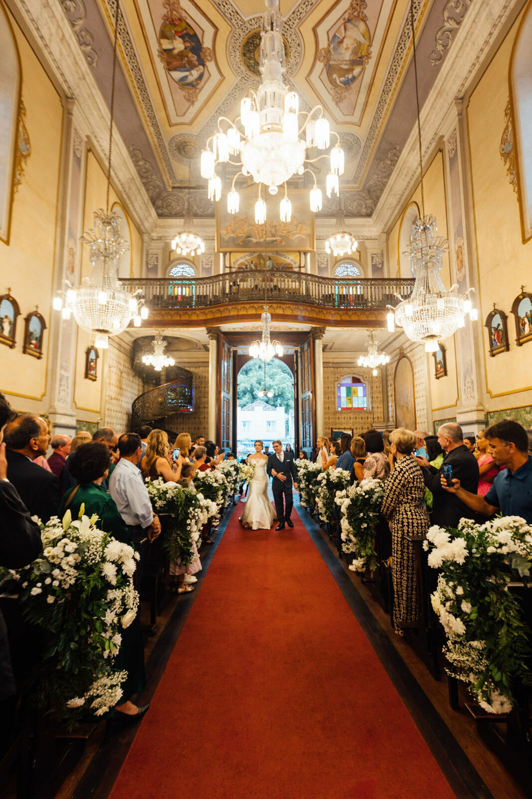 Foto Casamento Bruno e Lohayne - Igreja Sant'Anna e clube Itapoã - Barra Pirai Foto Casamento Bruno e Lohayne - Igreja Sant'Anna e clube Itapoã - Barra Pirai - Imagem 85