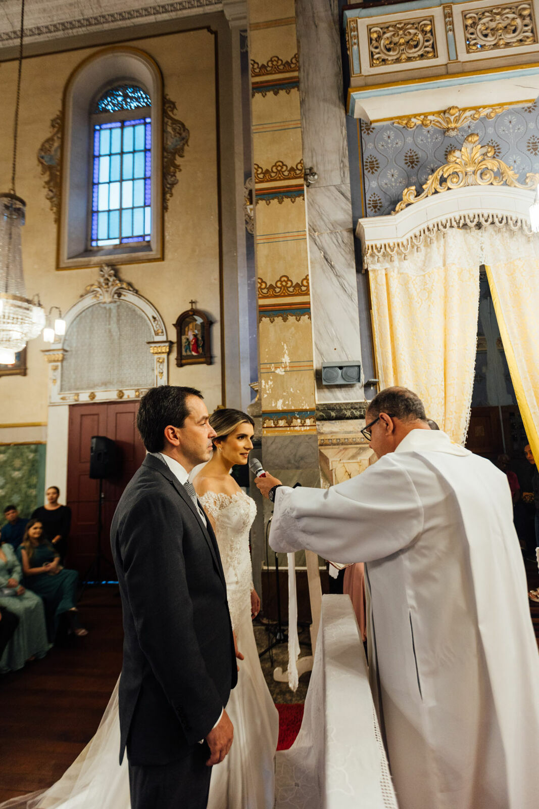 Foto Casamento Bruno e Lohayne - Igreja Sant'Anna e clube Itapoã - Barra Pirai Foto Casamento Bruno e Lohayne - Igreja Sant'Anna e clube Itapoã - Barra Pirai - Imagem 110