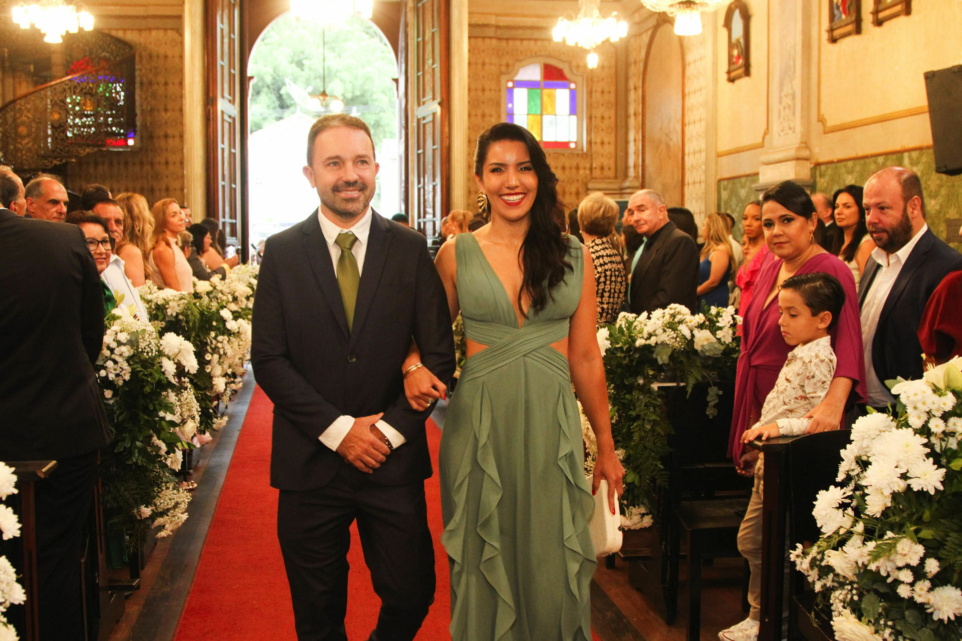 Foto Casamento Bruno e Lohayne - Igreja Sant'Anna e clube Itapoã - Barra Pirai Foto Casamento Bruno e Lohayne - Igreja Sant'Anna e clube Itapoã - Barra Pirai - Imagem 74