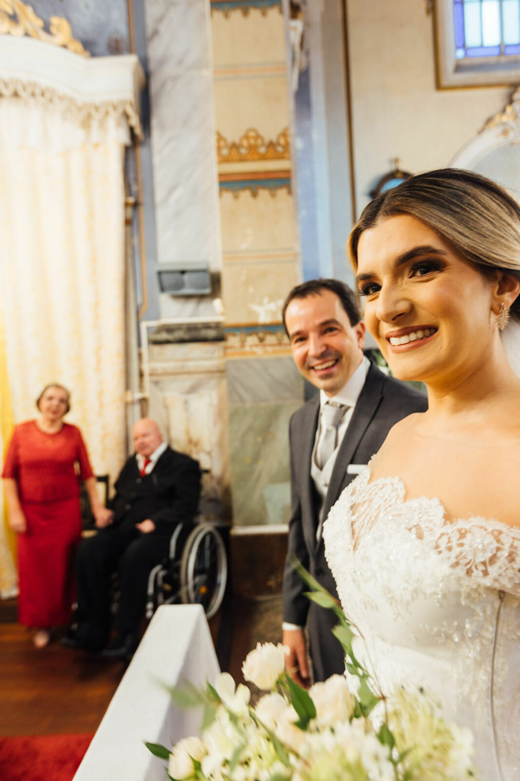 Foto Casamento Bruno e Lohayne - Igreja Sant'Anna e clube Itapoã - Barra Pirai Foto Casamento Bruno e Lohayne - Igreja Sant'Anna e clube Itapoã - Barra Pirai - Imagem 92
