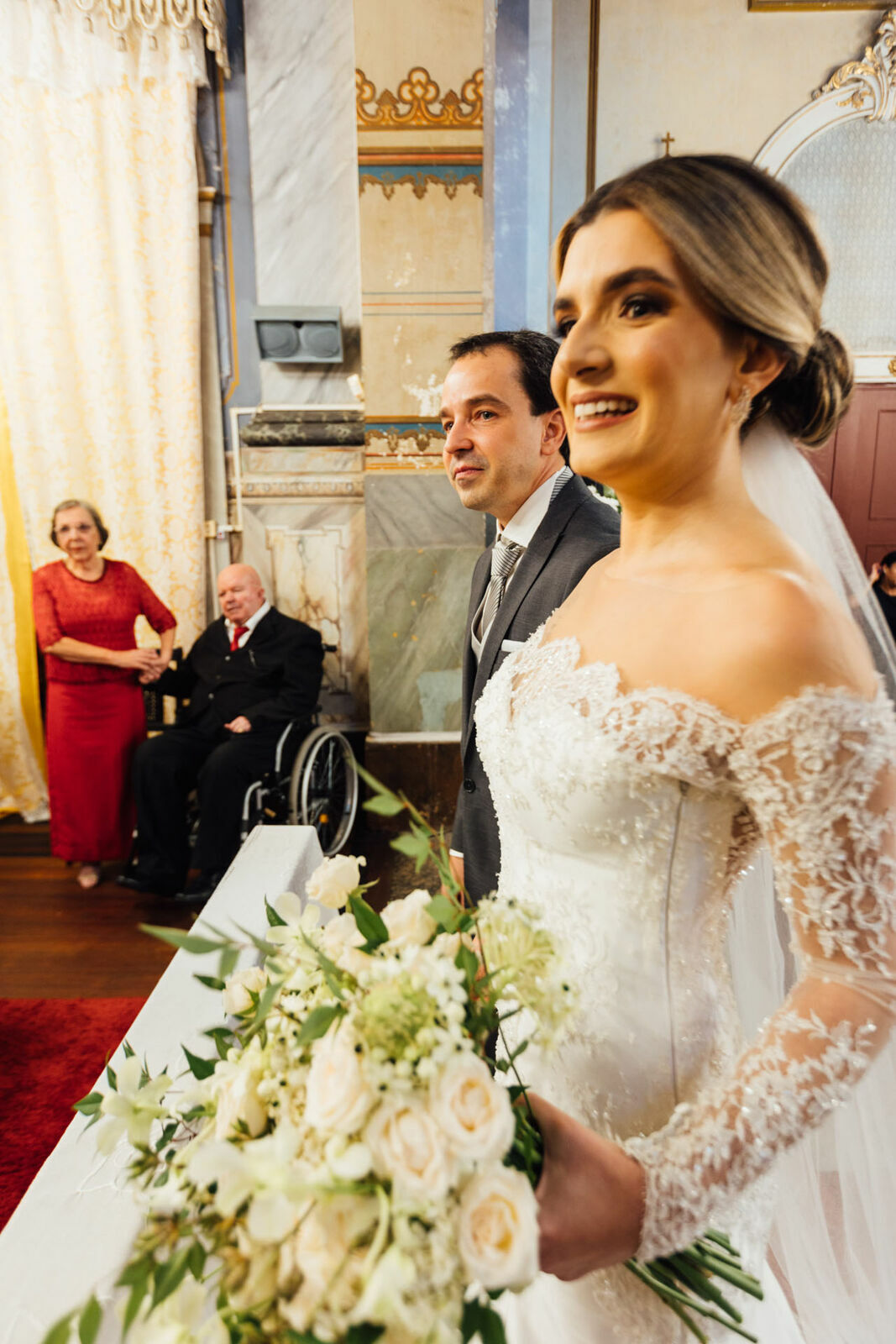 Foto Casamento Bruno e Lohayne - Igreja Sant'Anna e clube Itapoã - Barra Pirai Foto Casamento Bruno e Lohayne - Igreja Sant'Anna e clube Itapoã - Barra Pirai - Imagem 93