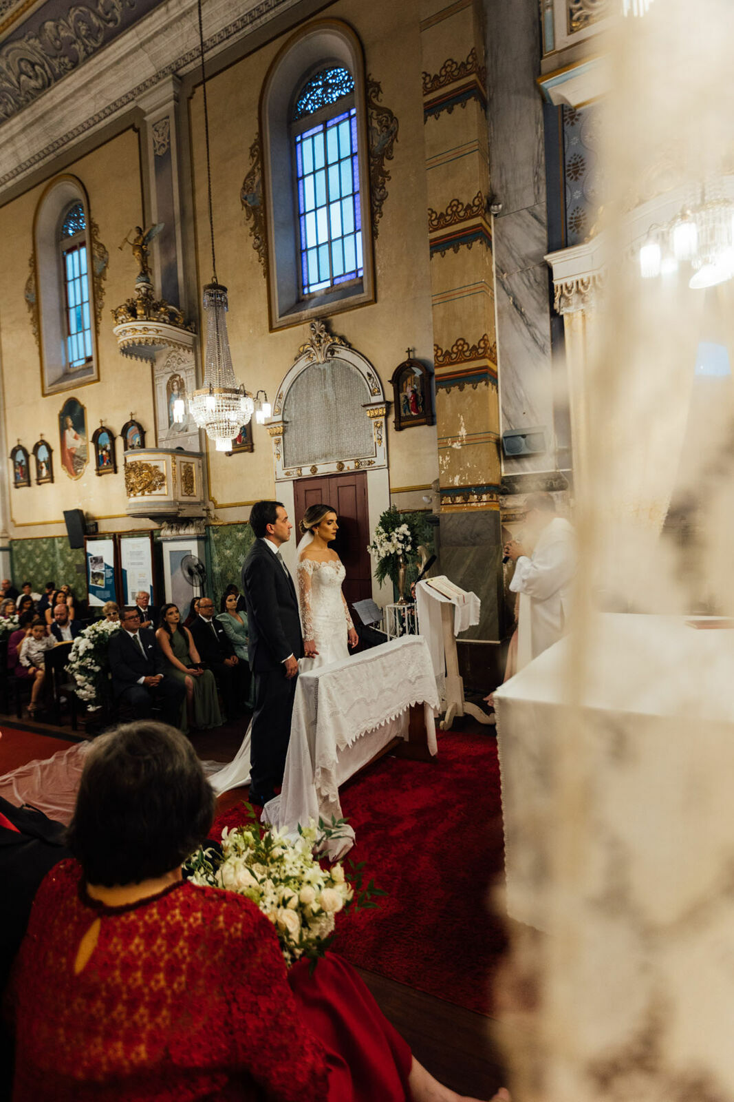 Foto Casamento Bruno e Lohayne - Igreja Sant'Anna e clube Itapoã - Barra Pirai Foto Casamento Bruno e Lohayne - Igreja Sant'Anna e clube Itapoã - Barra Pirai - Imagem 109
