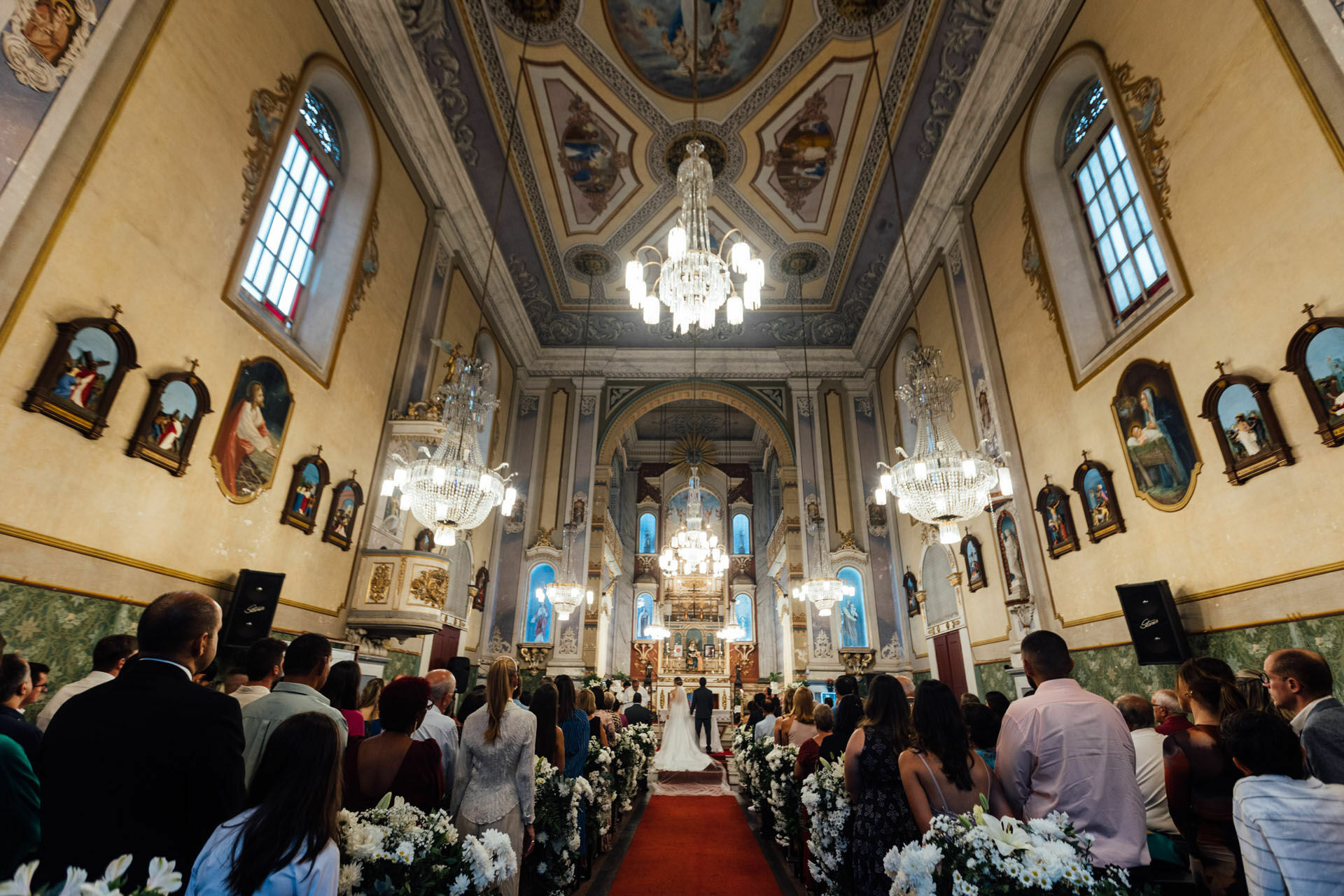 Foto Casamento Bruno e Lohayne - Igreja Sant'Anna e clube Itapoã - Barra Pirai Foto Casamento Bruno e Lohayne - Igreja Sant'Anna e clube Itapoã - Barra Pirai - Imagem 102