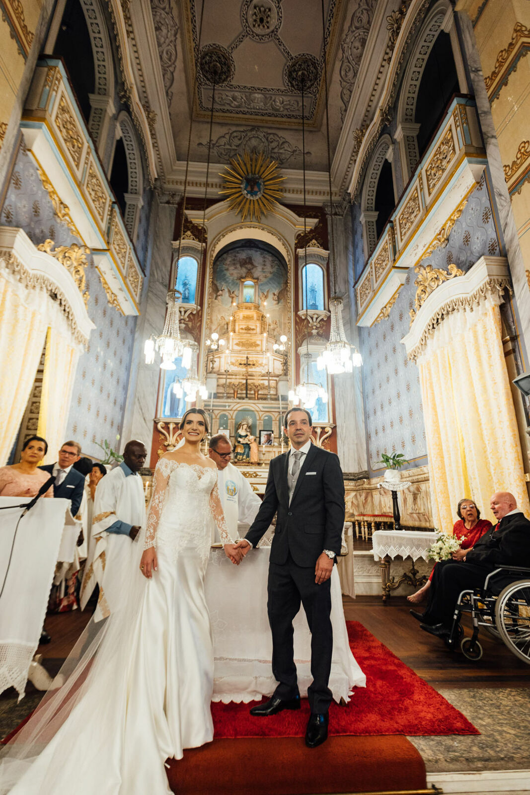 Foto Casamento Bruno e Lohayne - Igreja Sant'Anna e clube Itapoã - Barra Pirai Foto Casamento Bruno e Lohayne - Igreja Sant'Anna e clube Itapoã - Barra Pirai - Imagem 117