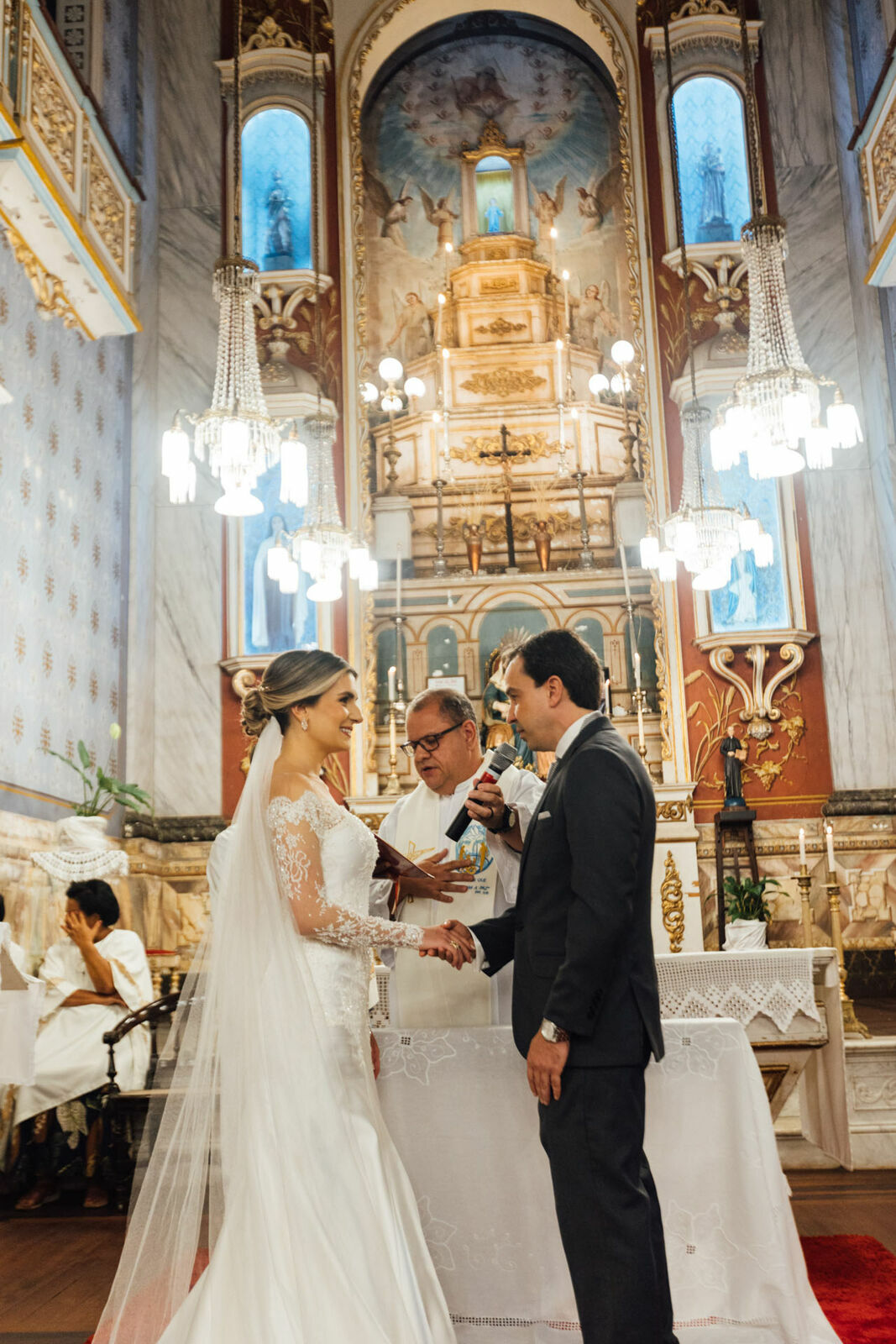 Foto Casamento Bruno e Lohayne - Igreja Sant'Anna e clube Itapoã - Barra Pirai Foto Casamento Bruno e Lohayne - Igreja Sant'Anna e clube Itapoã - Barra Pirai - Imagem 112