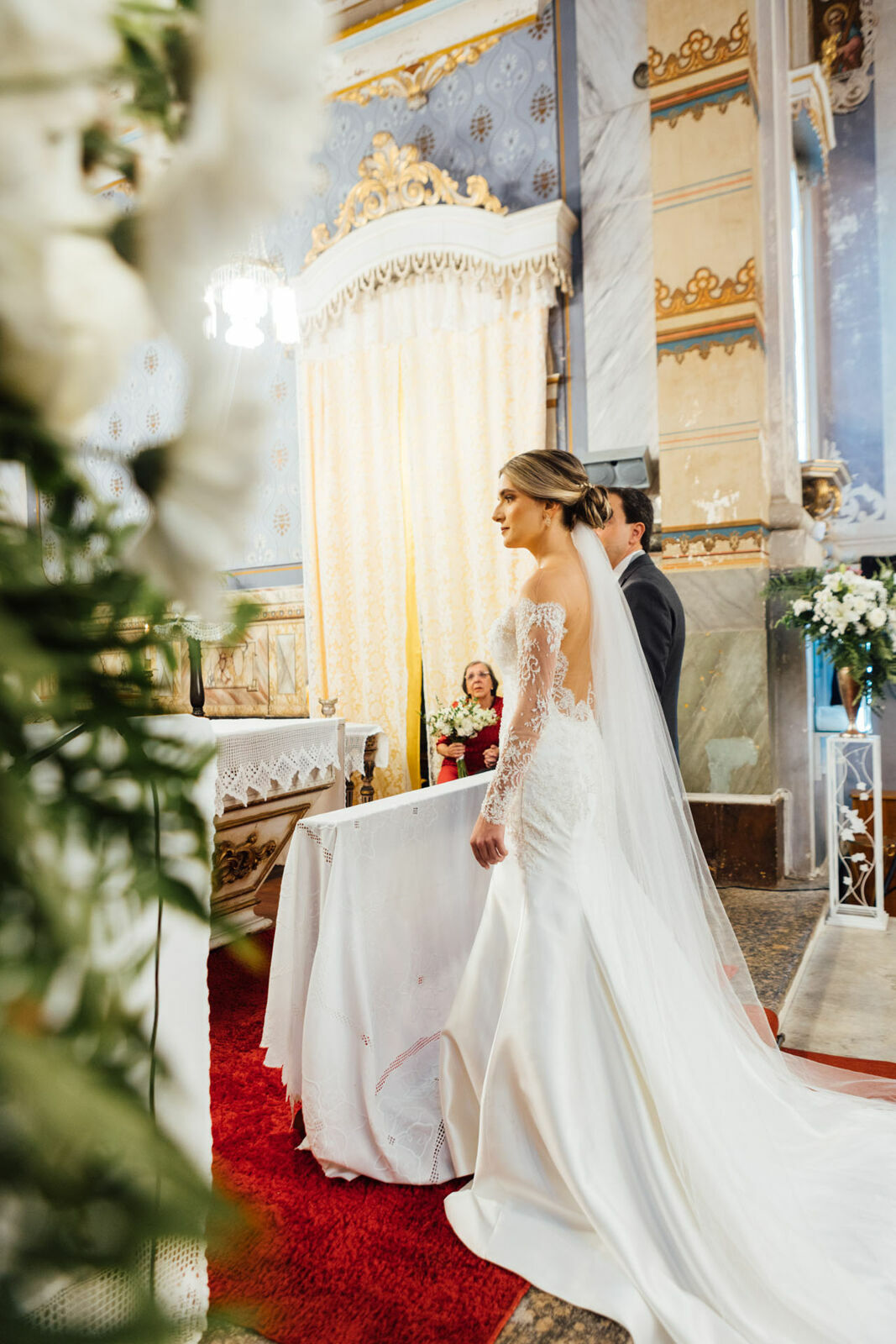 Foto Casamento Bruno e Lohayne - Igreja Sant'Anna e clube Itapoã - Barra Pirai Foto Casamento Bruno e Lohayne - Igreja Sant'Anna e clube Itapoã - Barra Pirai - Imagem 98