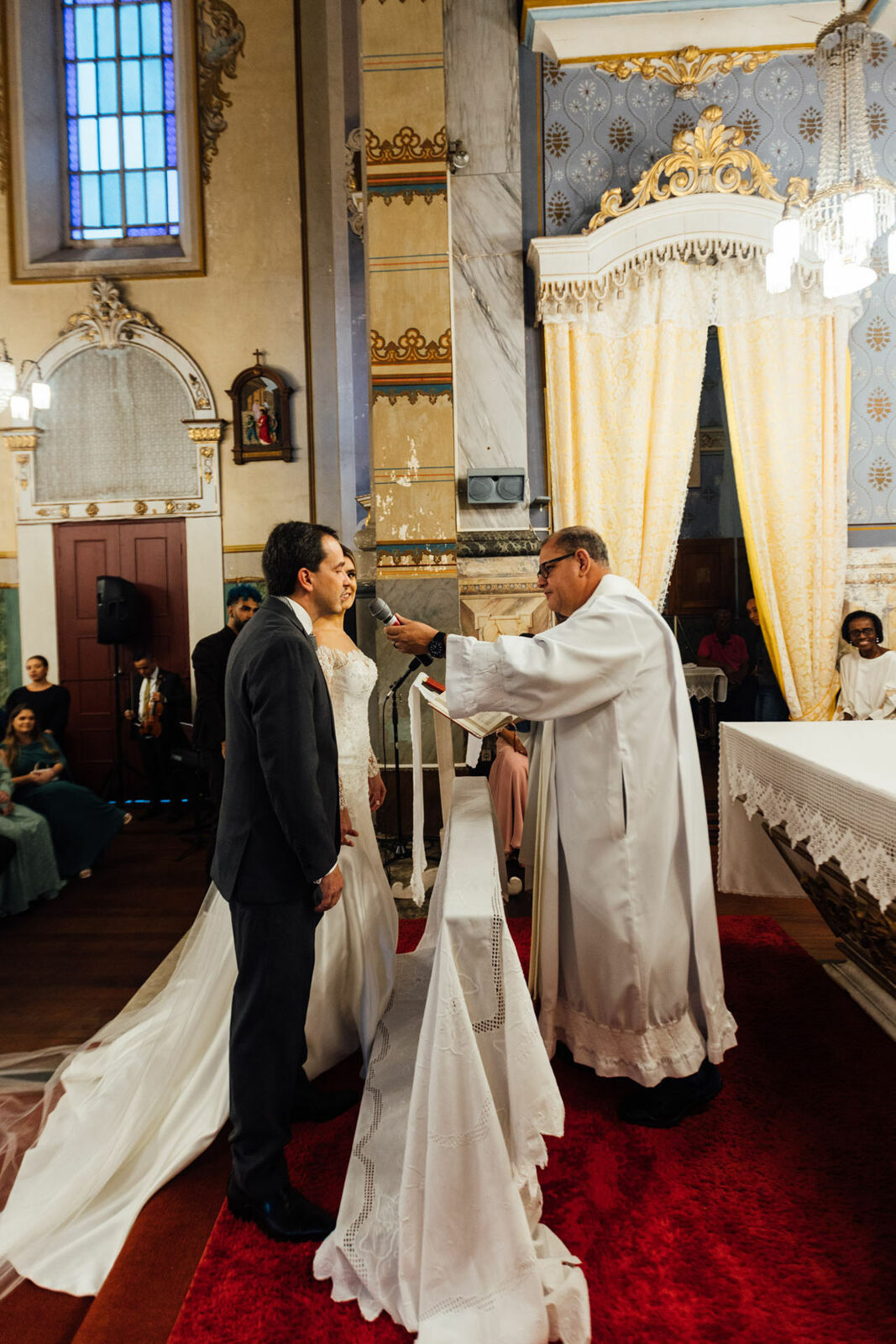 Foto Casamento Bruno e Lohayne - Igreja Sant'Anna e clube Itapoã - Barra Pirai Foto Casamento Bruno e Lohayne - Igreja Sant'Anna e clube Itapoã - Barra Pirai - Imagem 111