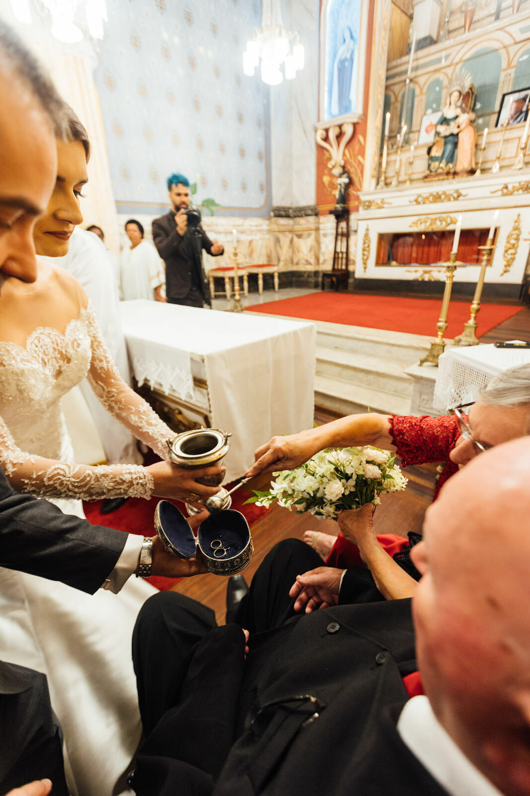 Foto Casamento Bruno e Lohayne - Igreja Sant'Anna e clube Itapoã - Barra Pirai Foto Casamento Bruno e Lohayne - Igreja Sant'Anna e clube Itapoã - Barra Pirai - Imagem 121