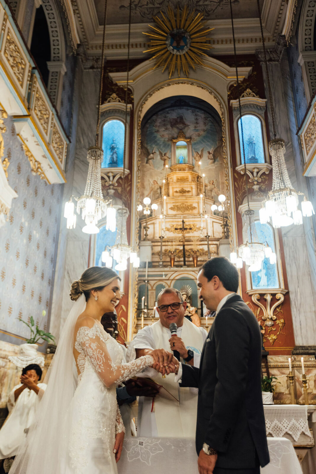 Foto Casamento Bruno e Lohayne - Igreja Sant'Anna e clube Itapoã - Barra Pirai Foto Casamento Bruno e Lohayne - Igreja Sant'Anna e clube Itapoã - Barra Pirai - Imagem 116