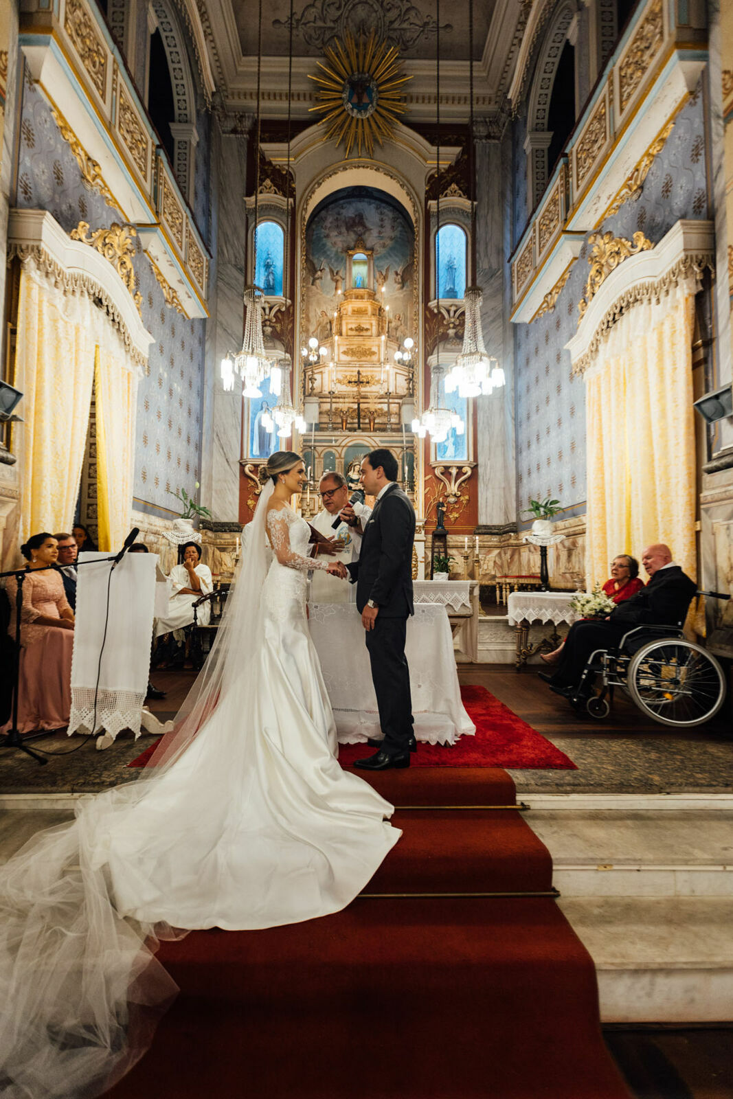 Foto Casamento Bruno e Lohayne - Igreja Sant'Anna e clube Itapoã - Barra Pirai Foto Casamento Bruno e Lohayne - Igreja Sant'Anna e clube Itapoã - Barra Pirai - Imagem 113