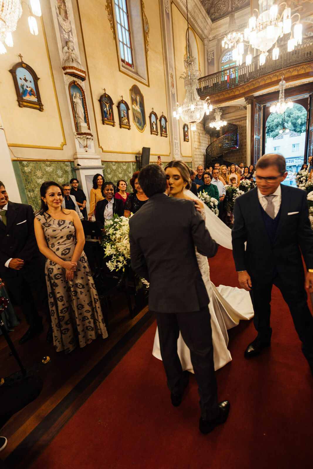 Foto Casamento Bruno e Lohayne - Igreja Sant'Anna e clube Itapoã - Barra Pirai Foto Casamento Bruno e Lohayne - Igreja Sant'Anna e clube Itapoã - Barra Pirai - Imagem 90