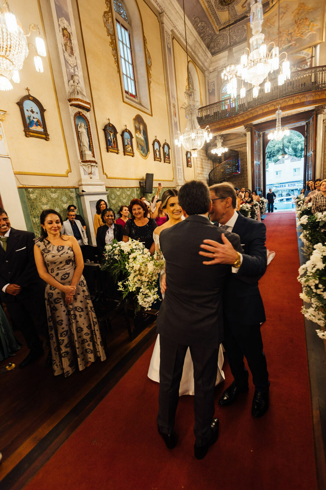 Foto Casamento Bruno e Lohayne - Igreja Sant'Anna e clube Itapoã - Barra Pirai Foto Casamento Bruno e Lohayne - Igreja Sant'Anna e clube Itapoã - Barra Pirai - Imagem 89